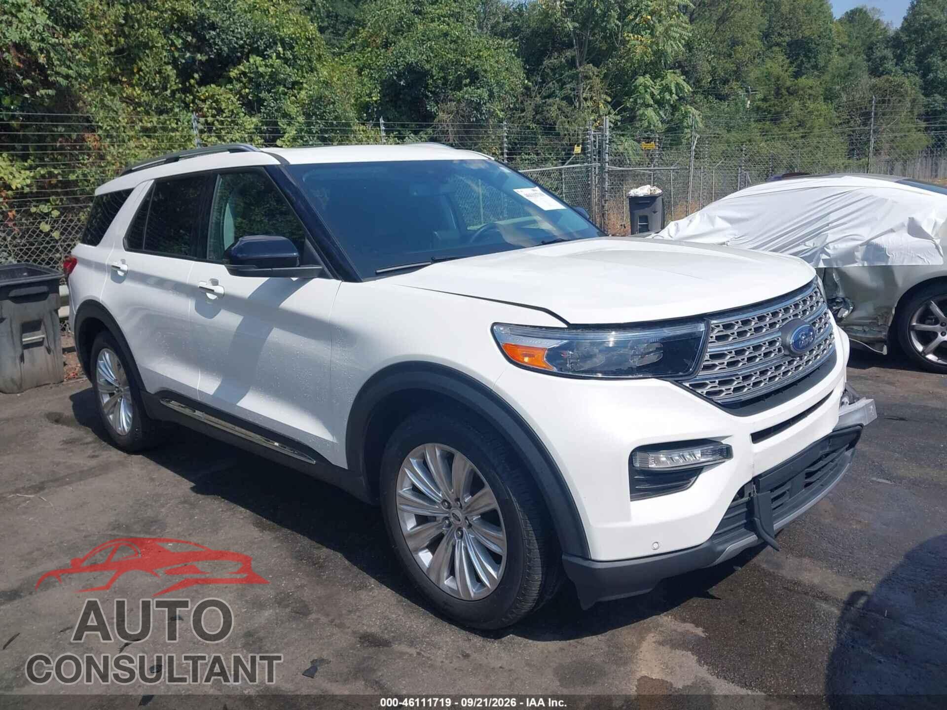 FORD EXPLORER 2023 - 1FMSK7FH2PGC23923