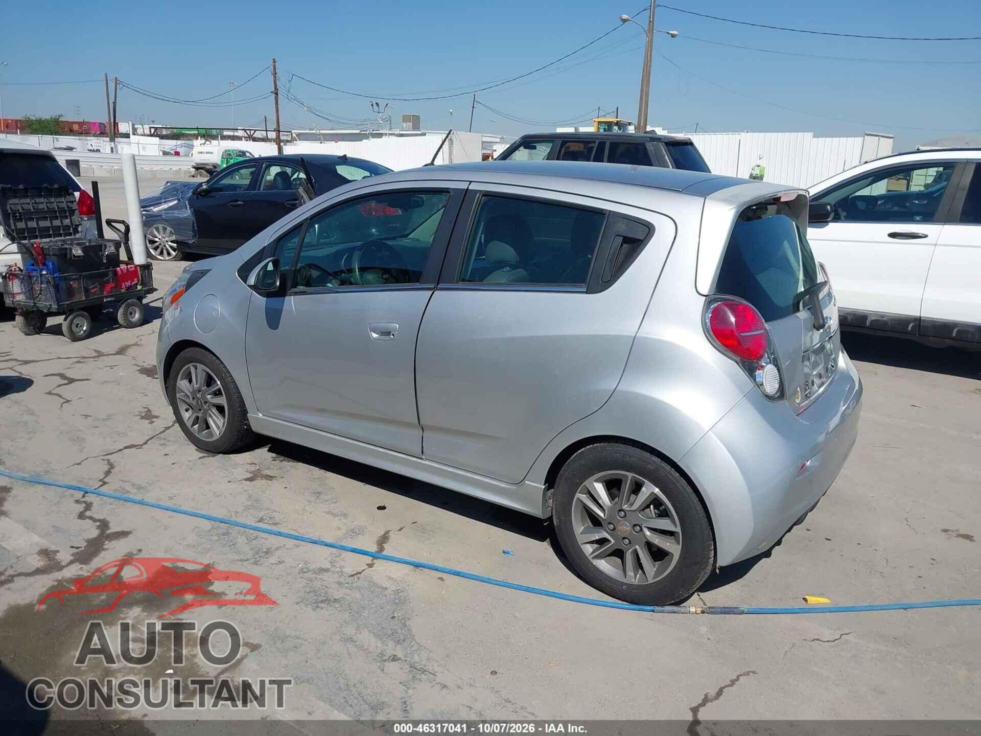 CHEVROLET SPARK EV 2015 - KL8CK6S0XFC769385
