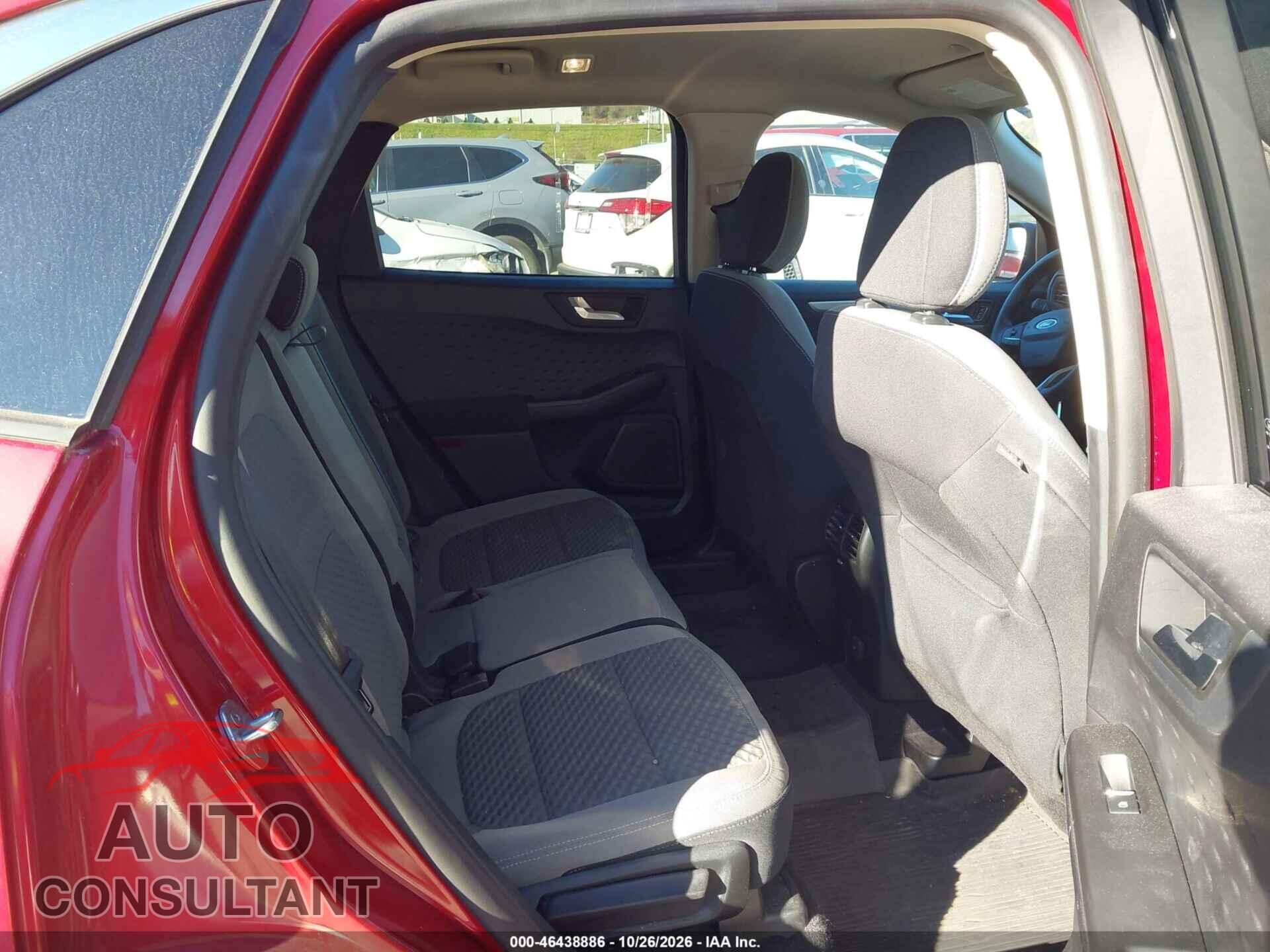 FORD ESCAPE 2020 - 1FMCU0G63LUA98705
