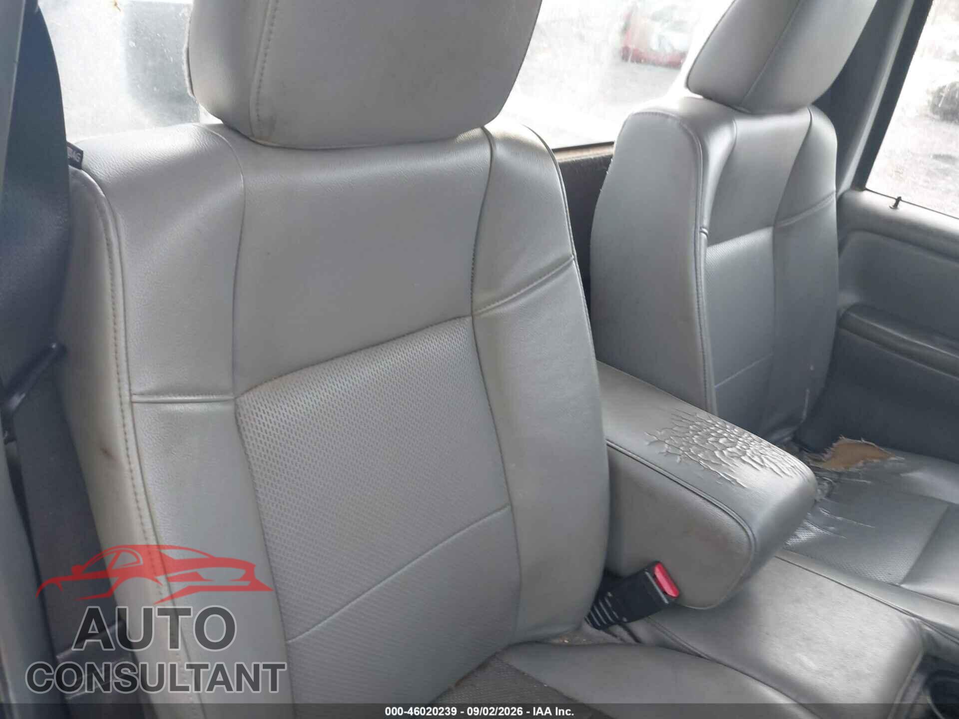 FORD RANGER 2011 - 1FTKR1AD2BPB00729