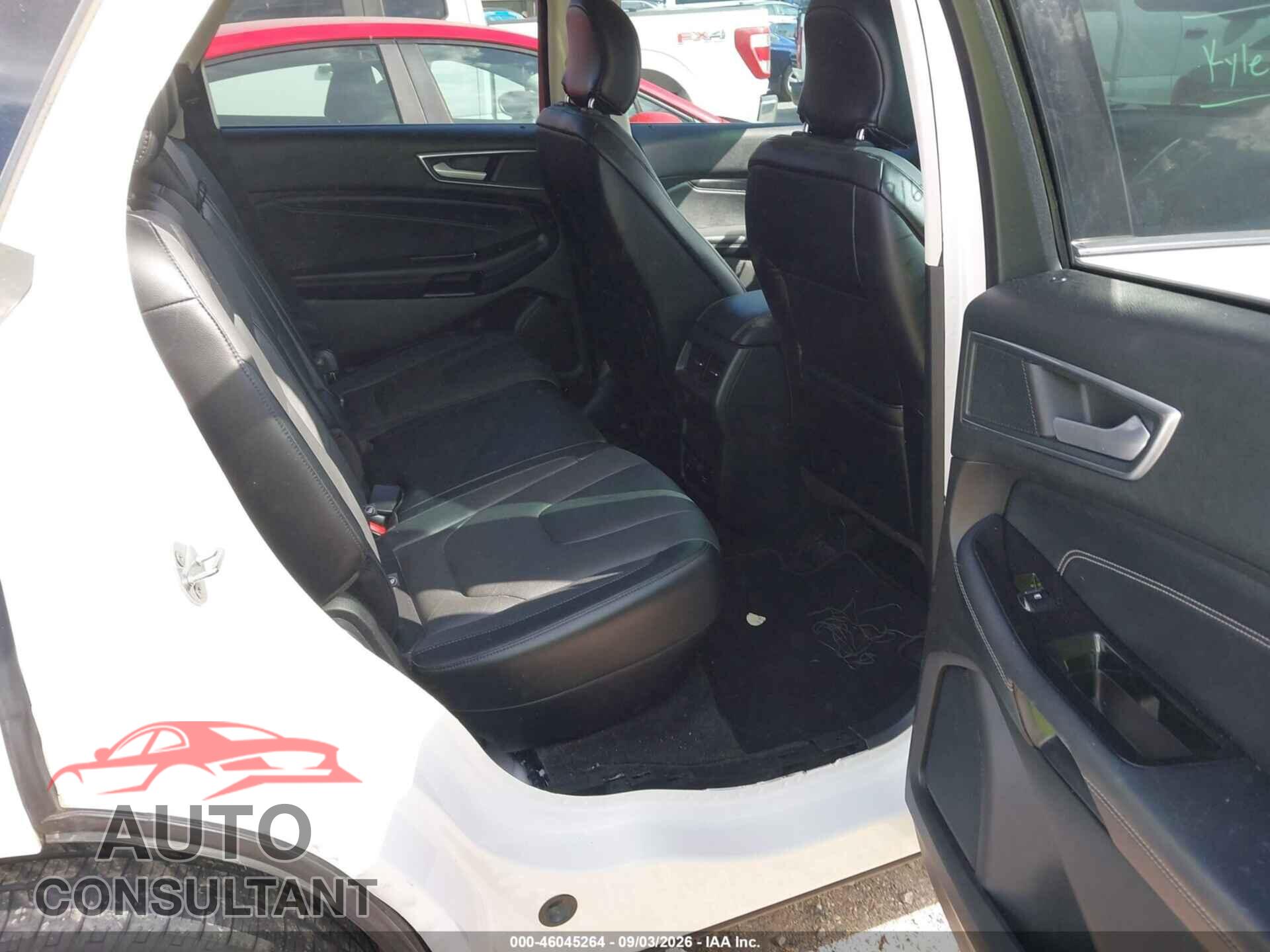 FORD EDGE 2018 - 2FMPK3K84JBC00467