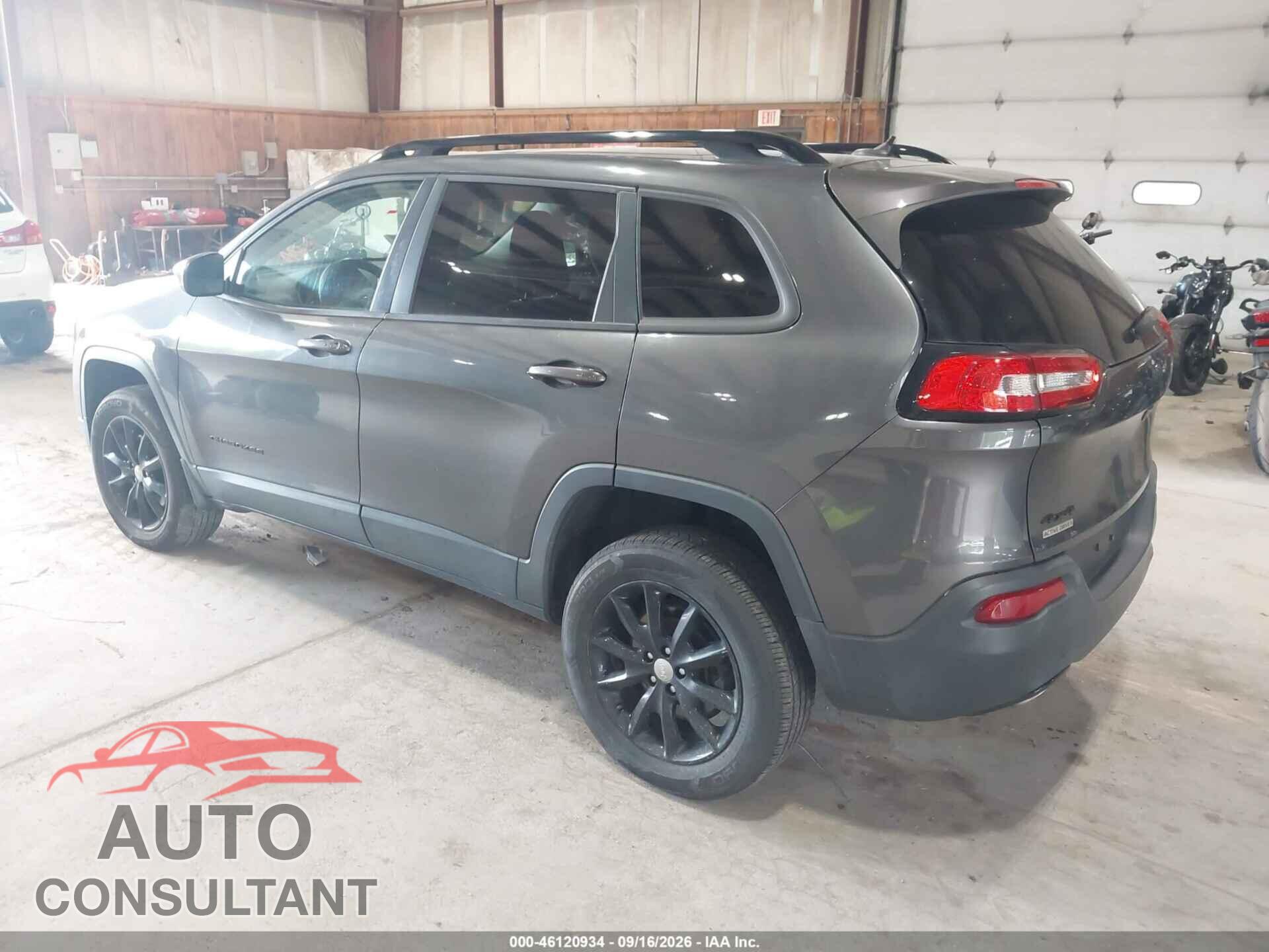 JEEP CHEROKEE 2014 - 1C4PJMCS8EW294977