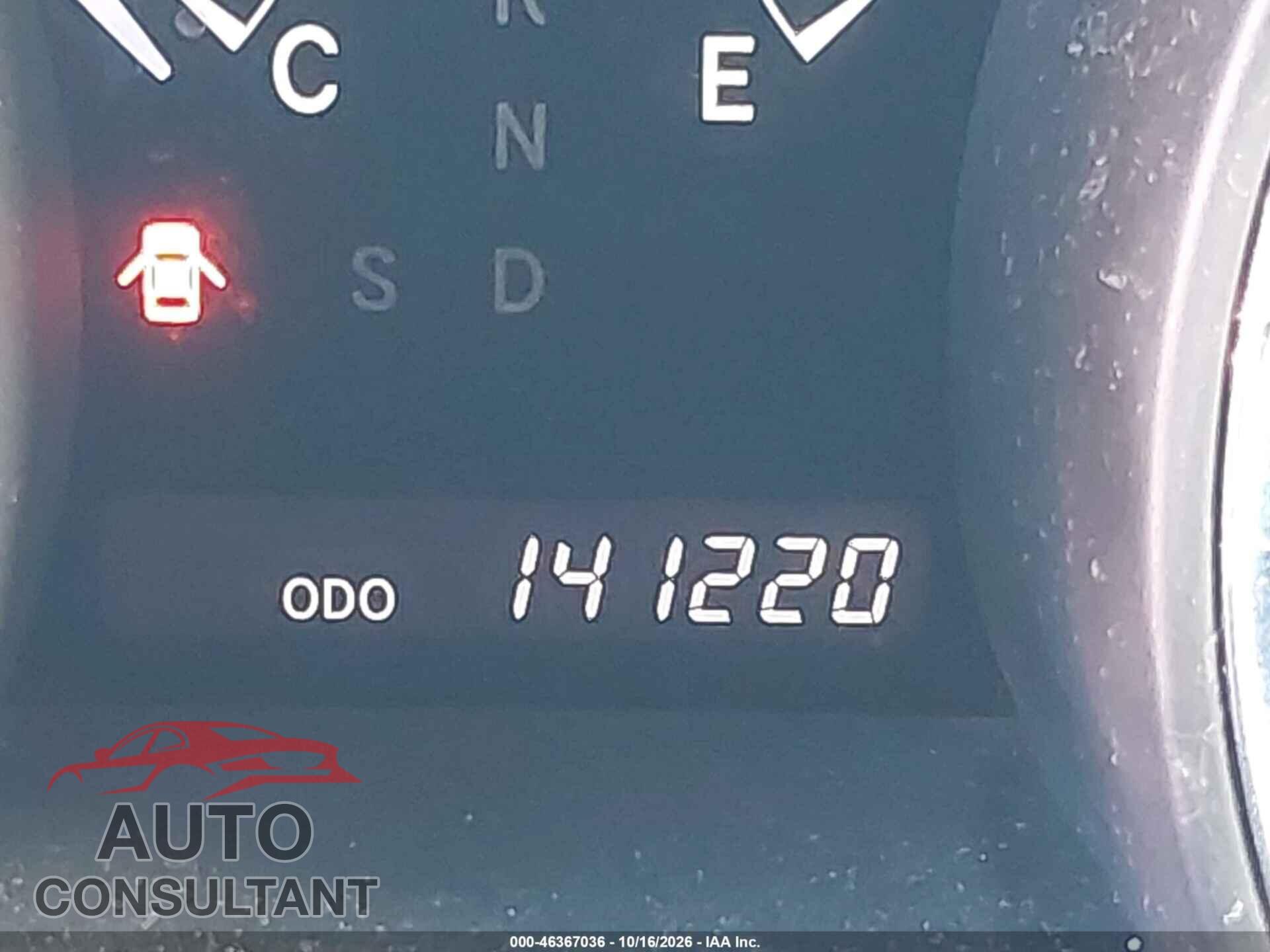 TOYOTA HIGHLANDER 2013 - 5TDDK3EH8DS220355