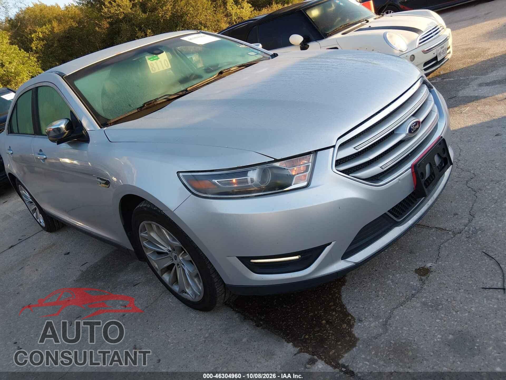 FORD TAURUS 2015 - 1FAHP2F86FG130233