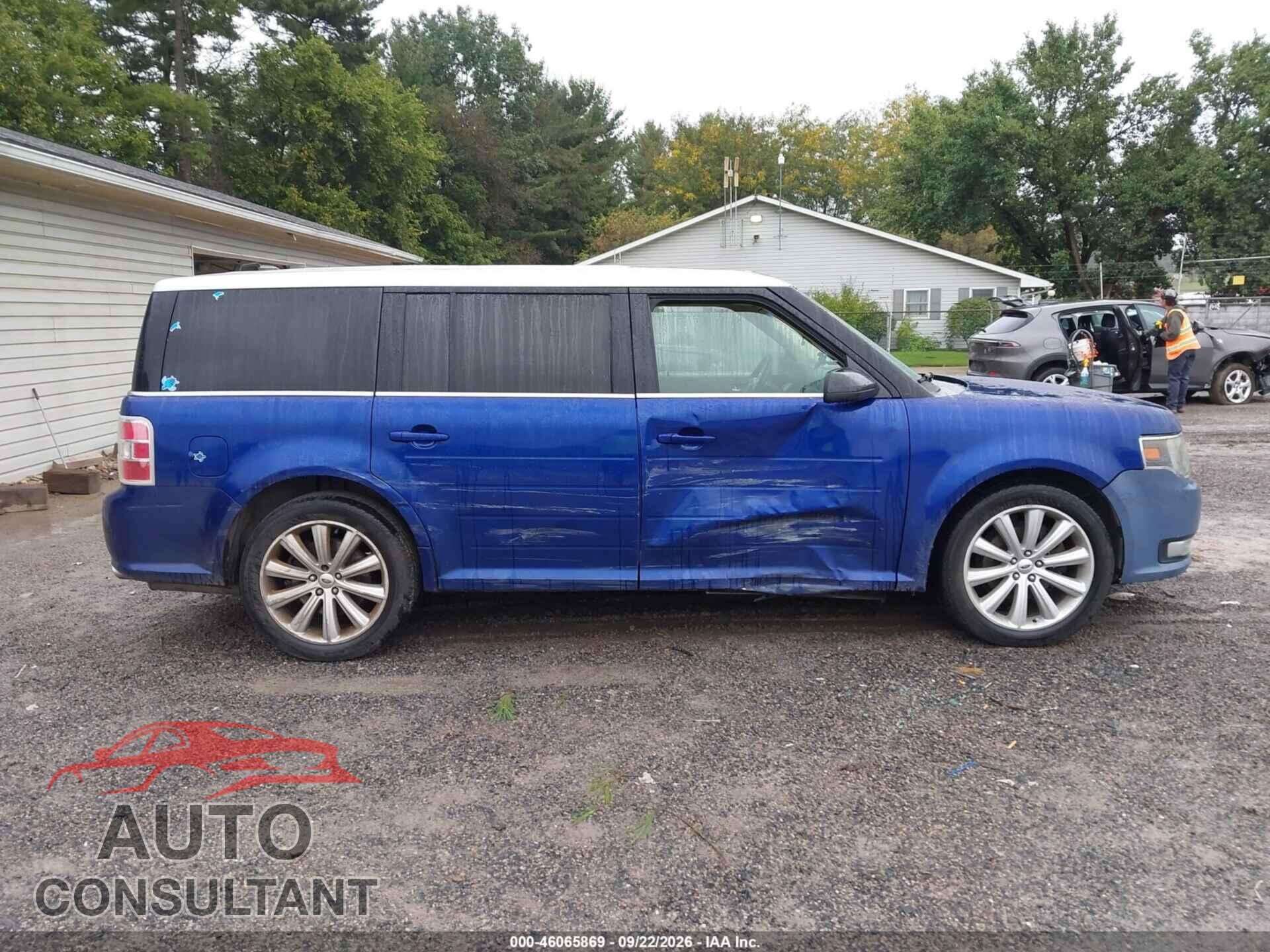 FORD FLEX 2014 - 2FMHK6C88EBD06415