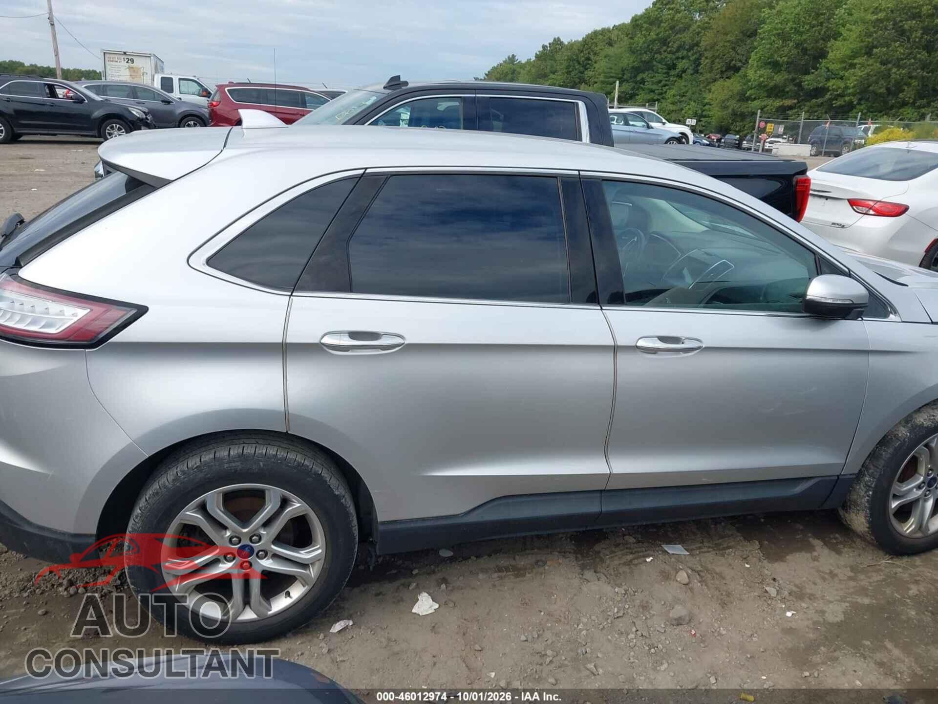 FORD EDGE 2018 - 2FMPK4K85JBC14478