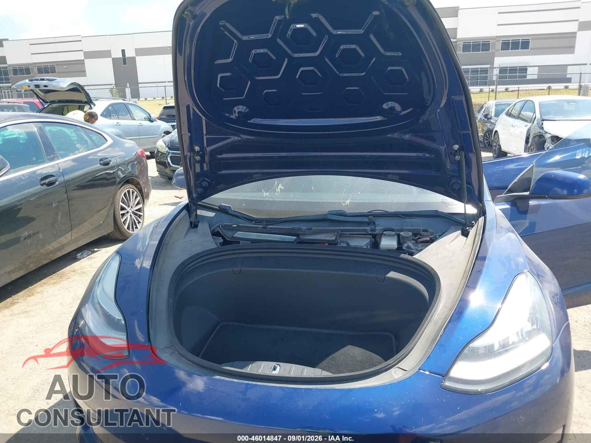 TESLA MODEL 3 2018 - 5YJ3E1EA2JF004253