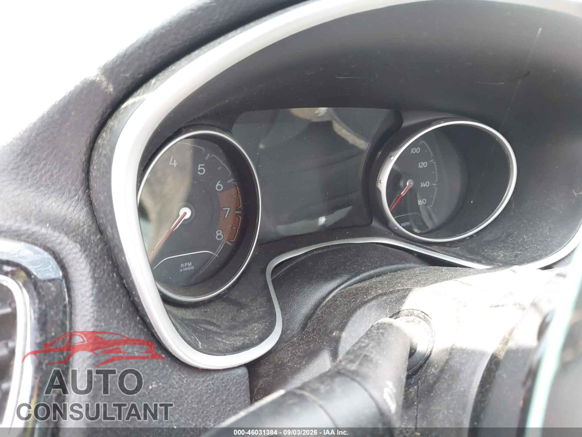 JEEP COMPASS 2020 - 3C4NJDCB3LT215418