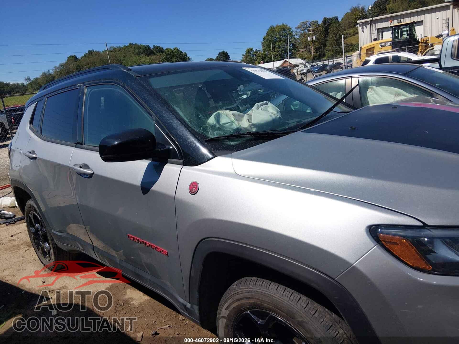 JEEP COMPASS 2023 - 3C4NJDDN3PT564707