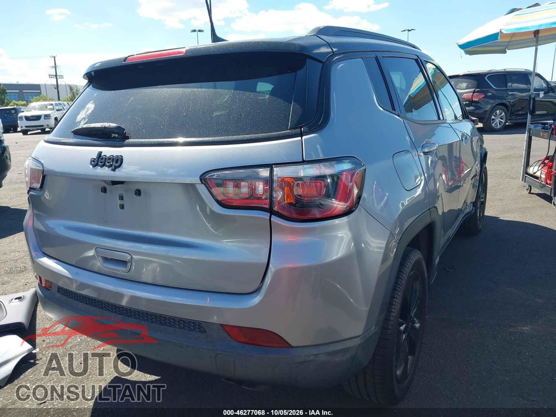 JEEP COMPASS 2018 - 3C4NJCBB3JT460714