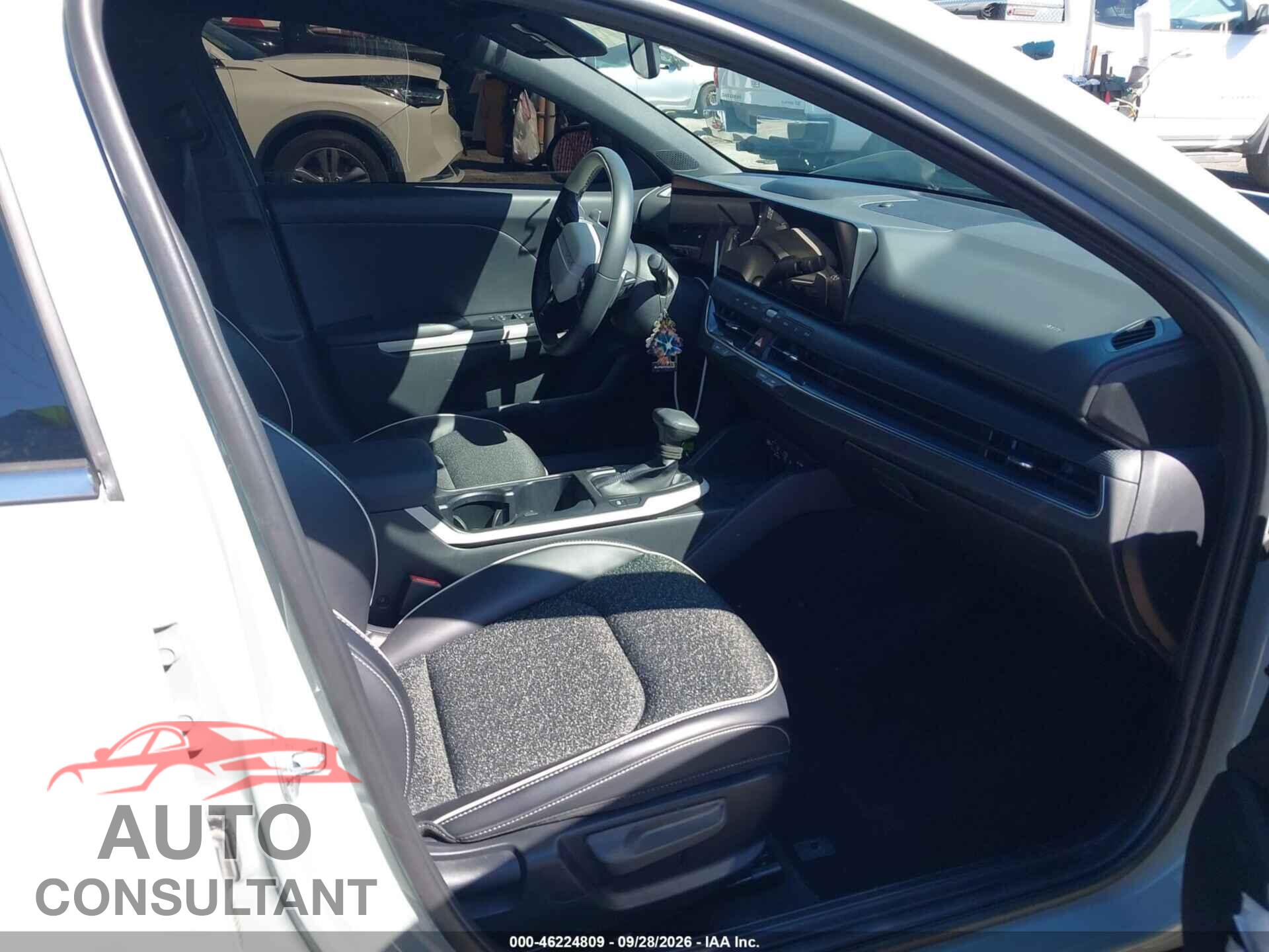 KIA K4 2025 - 3KPFW4DE5SE124846