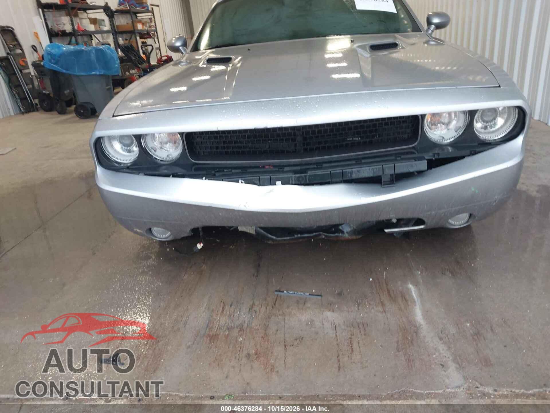 DODGE CHALLENGER 2014 - 2C3CDYBT0EH310910
