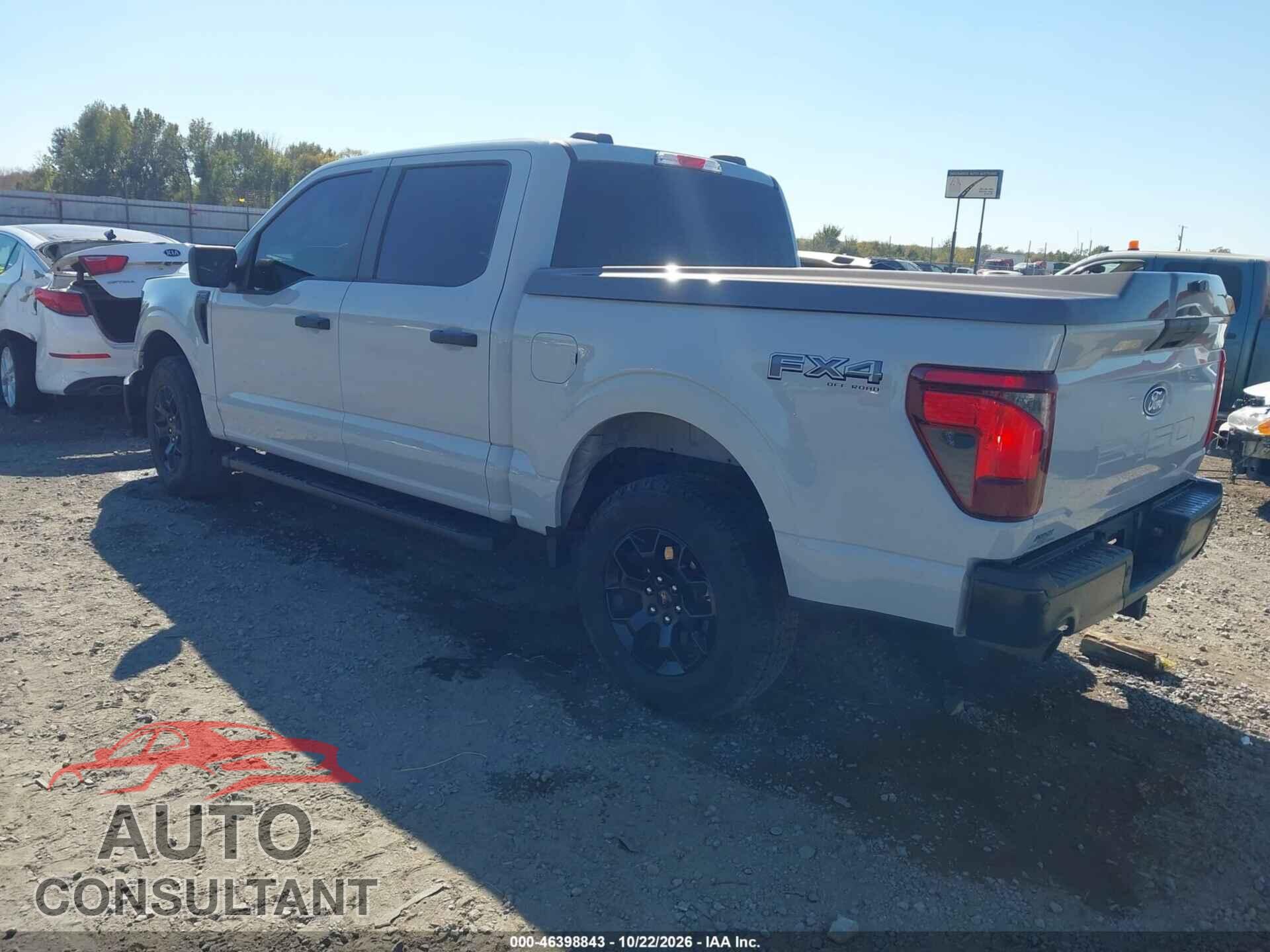 FORD F-150 2024 - 1FTEW2LP4RFB21035
