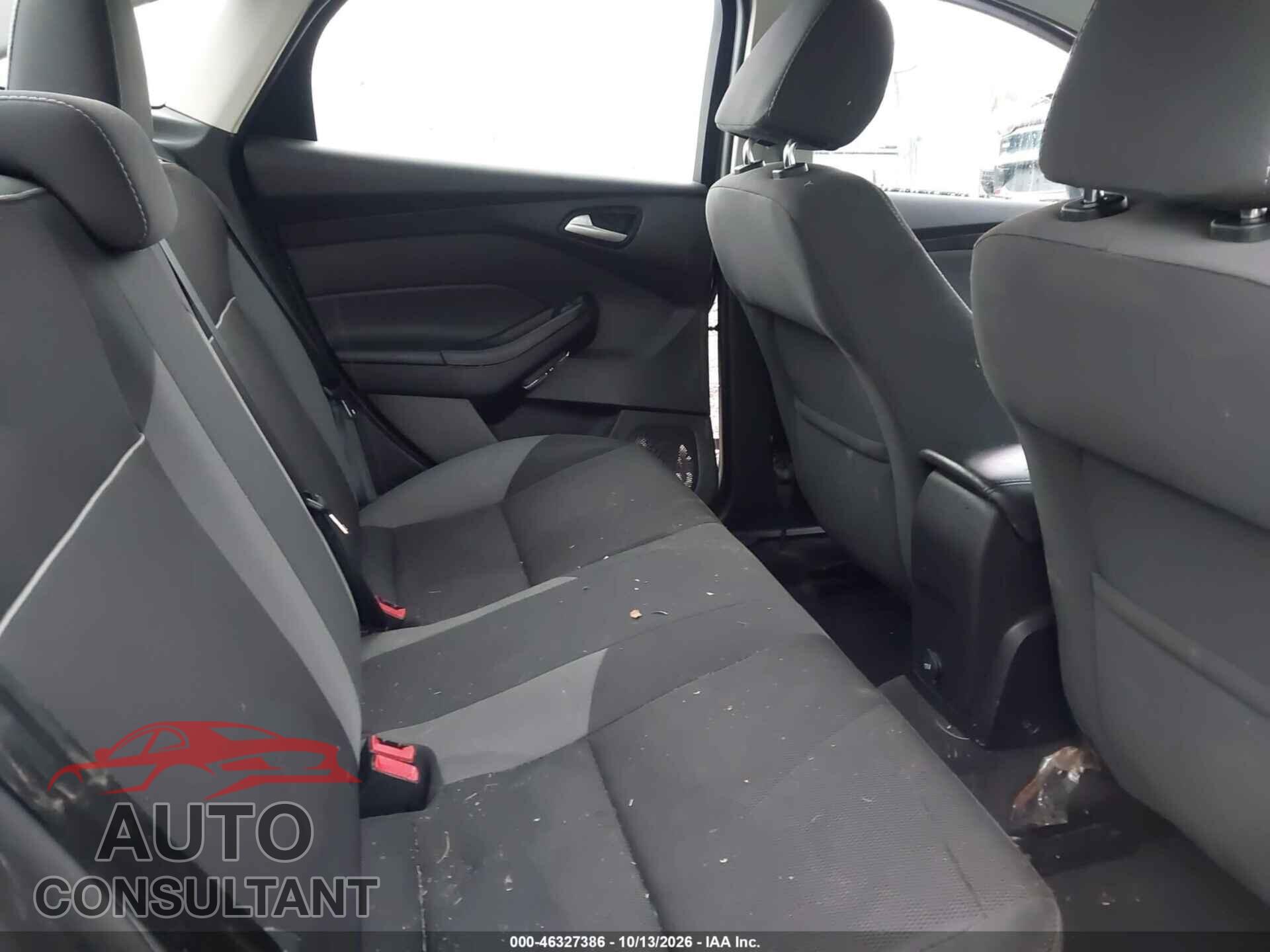 FORD FOCUS 2014 - 1FADP3F24EL265930