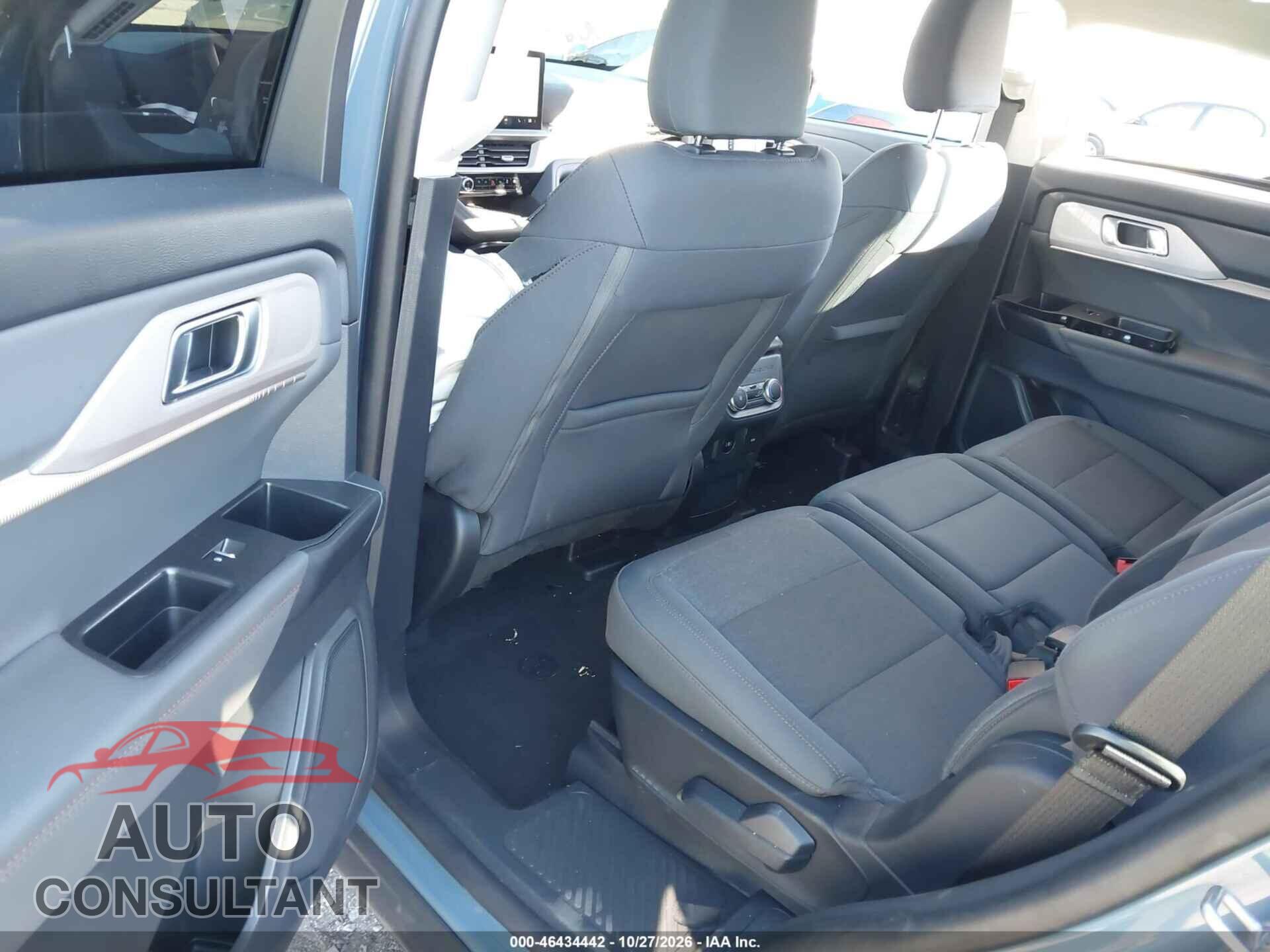 FORD EXPLORER 2025 - 1FMUK7DH0SGA48981
