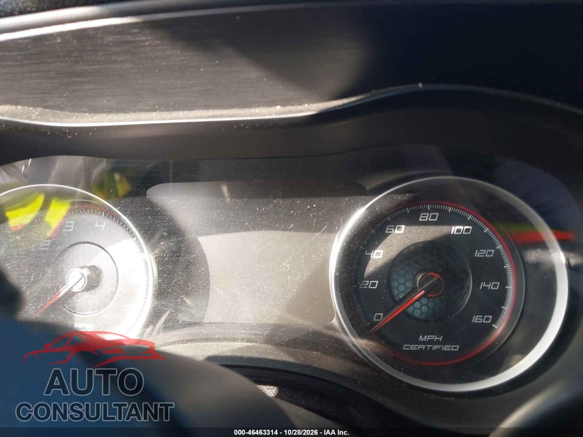 DODGE CHARGER 2016 - 2C3CDXAG3GH205330