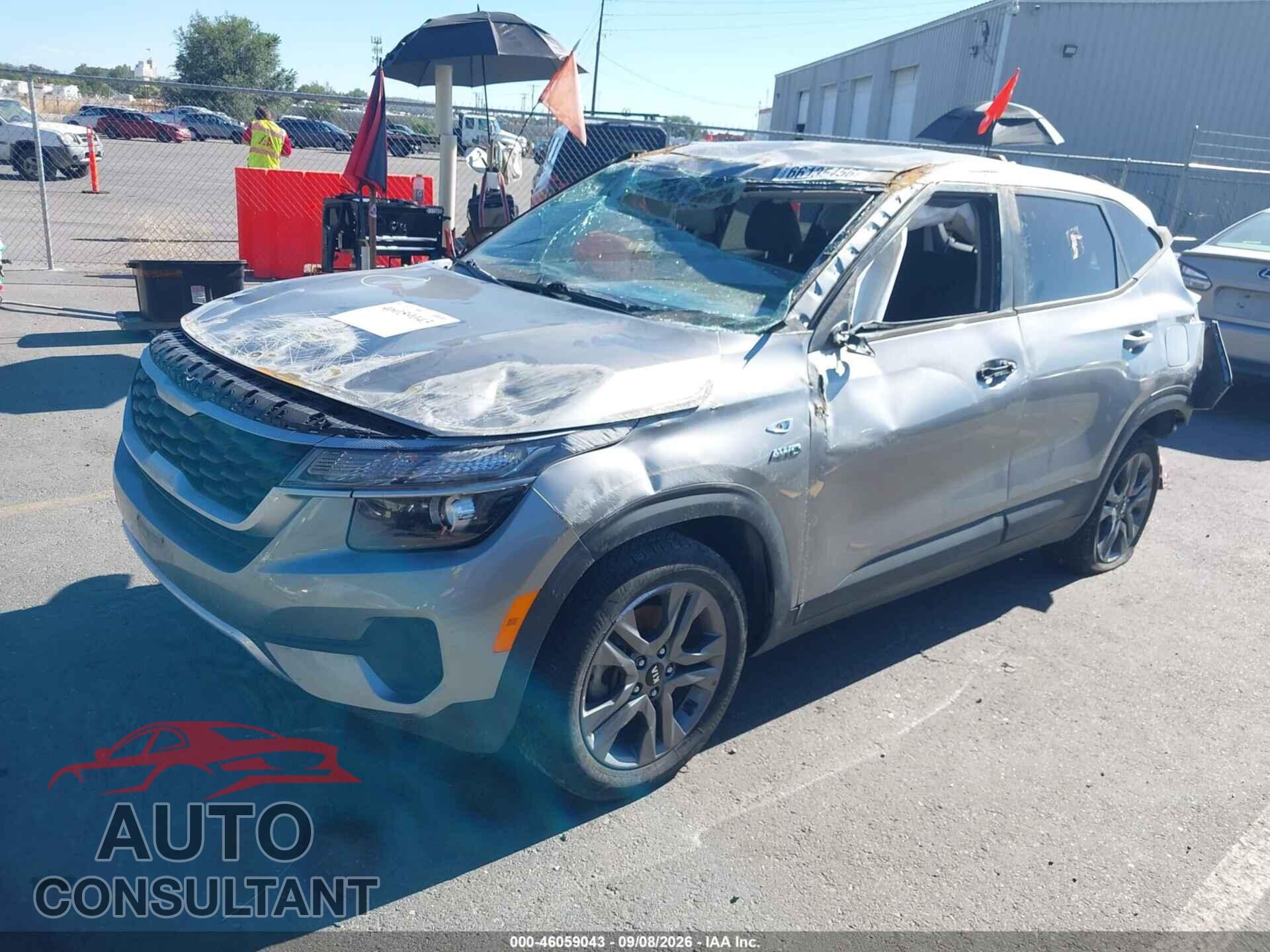 KIA SELTOS 2021 - KNDEPCAA4M7045160