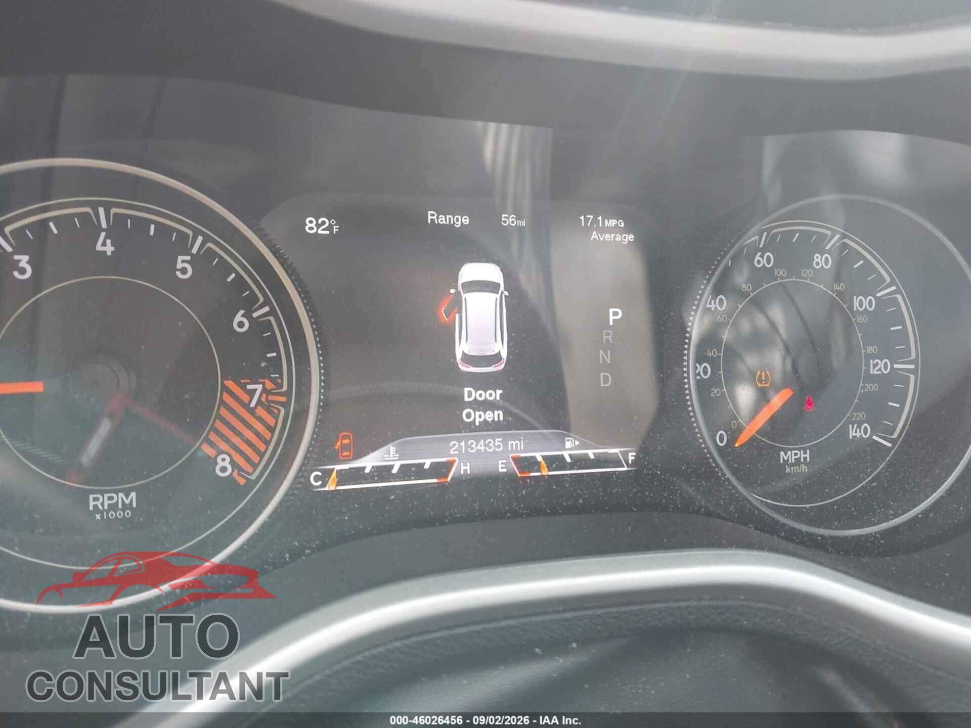 JEEP CHEROKEE 2015 - 1C4PJMBS0FW604414