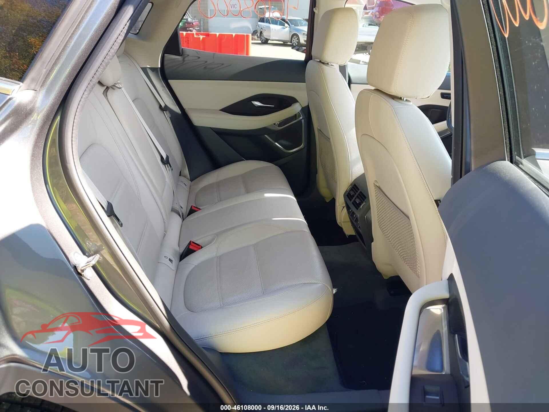 JAGUAR E-PACE 2020 - SADFP2FX9L1Z88680