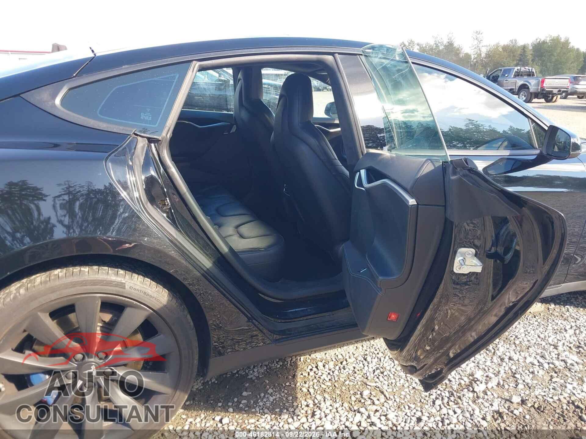 TESLA MODEL S 2015 - 5YJSA1V44FF097964