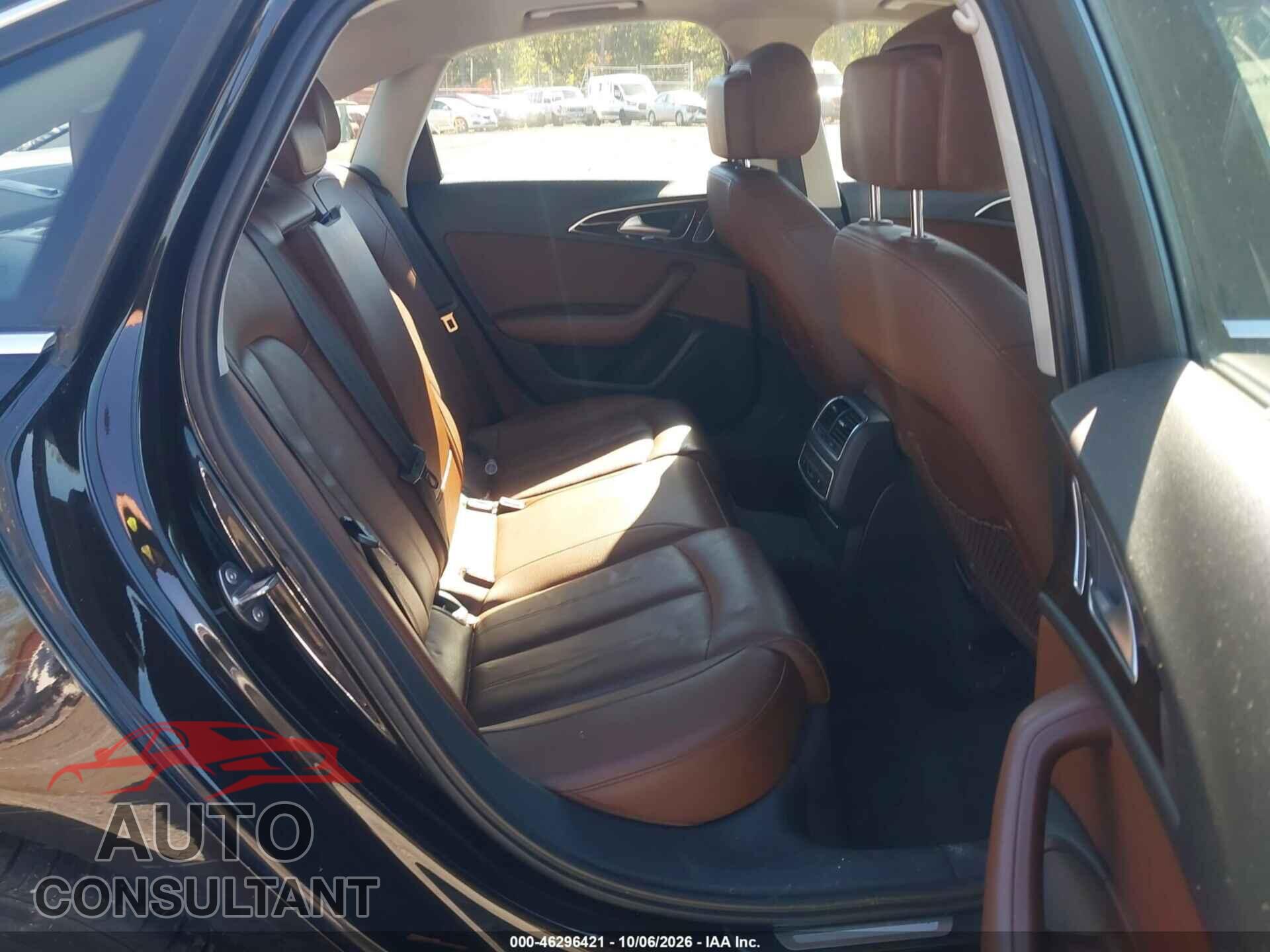 AUDI A6 2014 - WAUGFAFC9EN093886