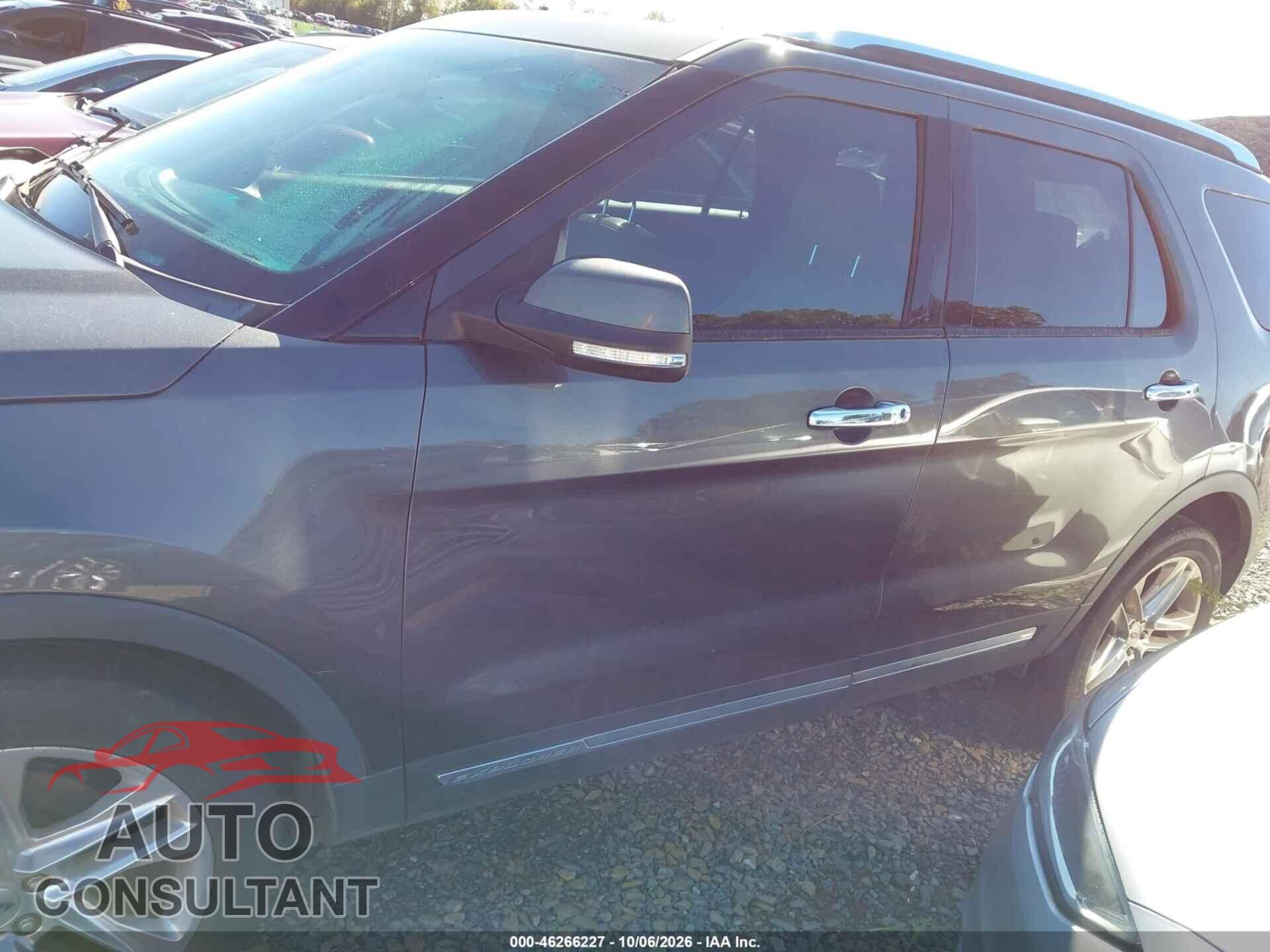 FORD EXPLORER 2017 - 1FM5K7FH7HGB43323