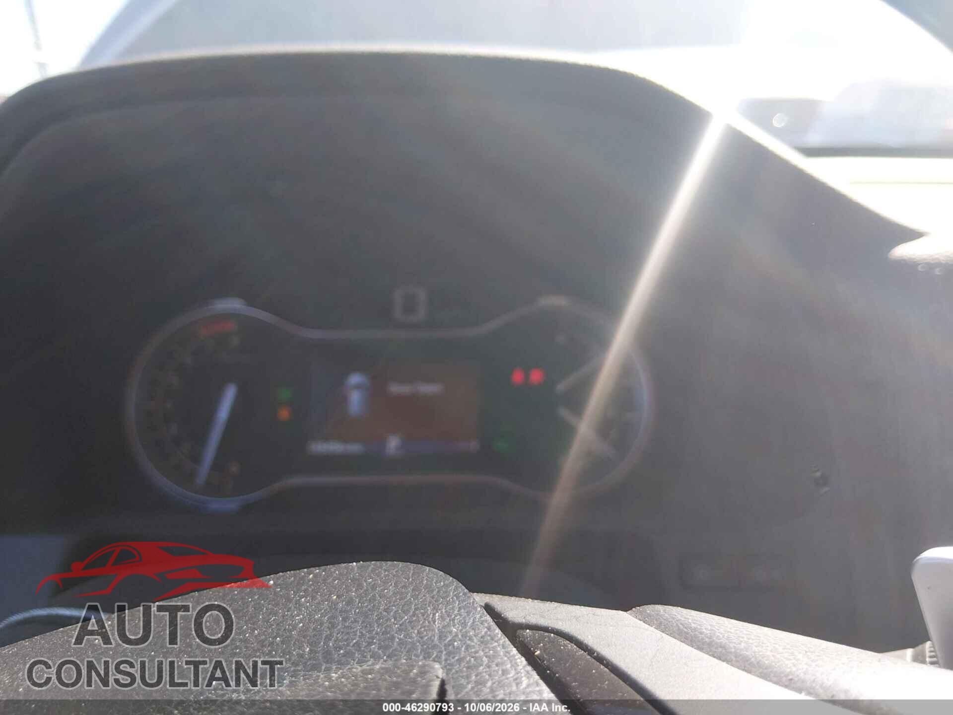 HONDA PILOT 2016 - 5FNYF5H96GB008200