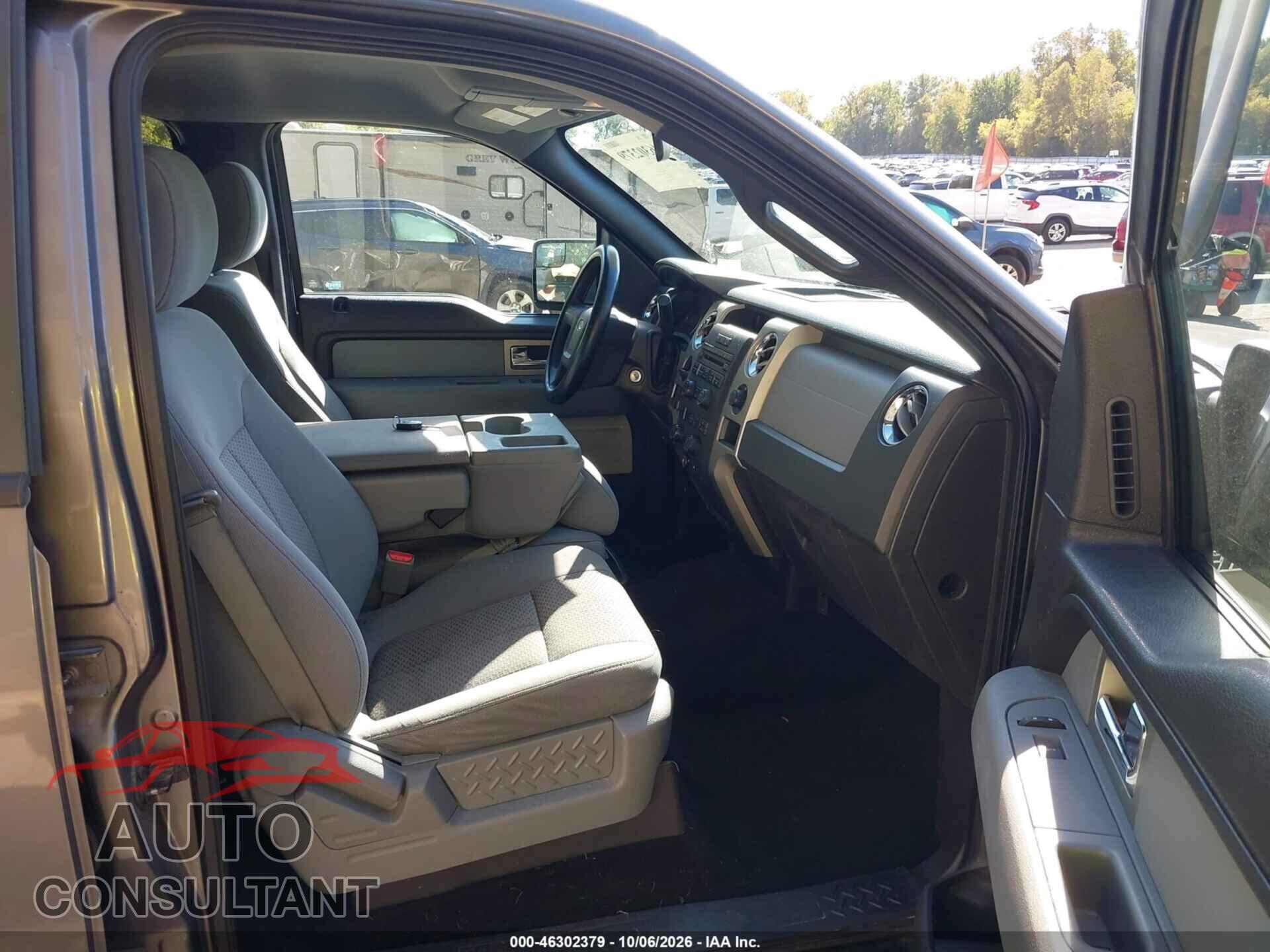 FORD F150 2011 - 1FTFW1CF9BKD63743