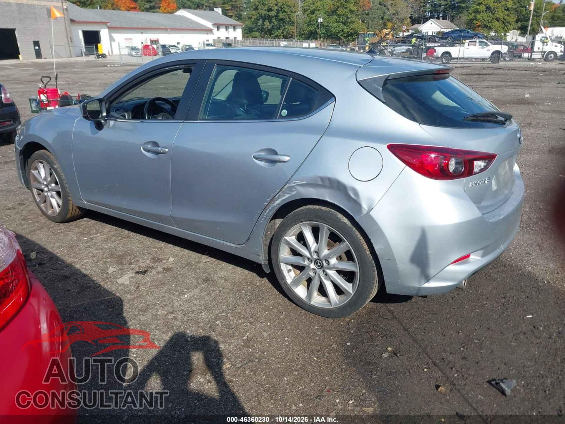 MAZDA MAZDA3 2017 - 3MZBN1L3XHM128712