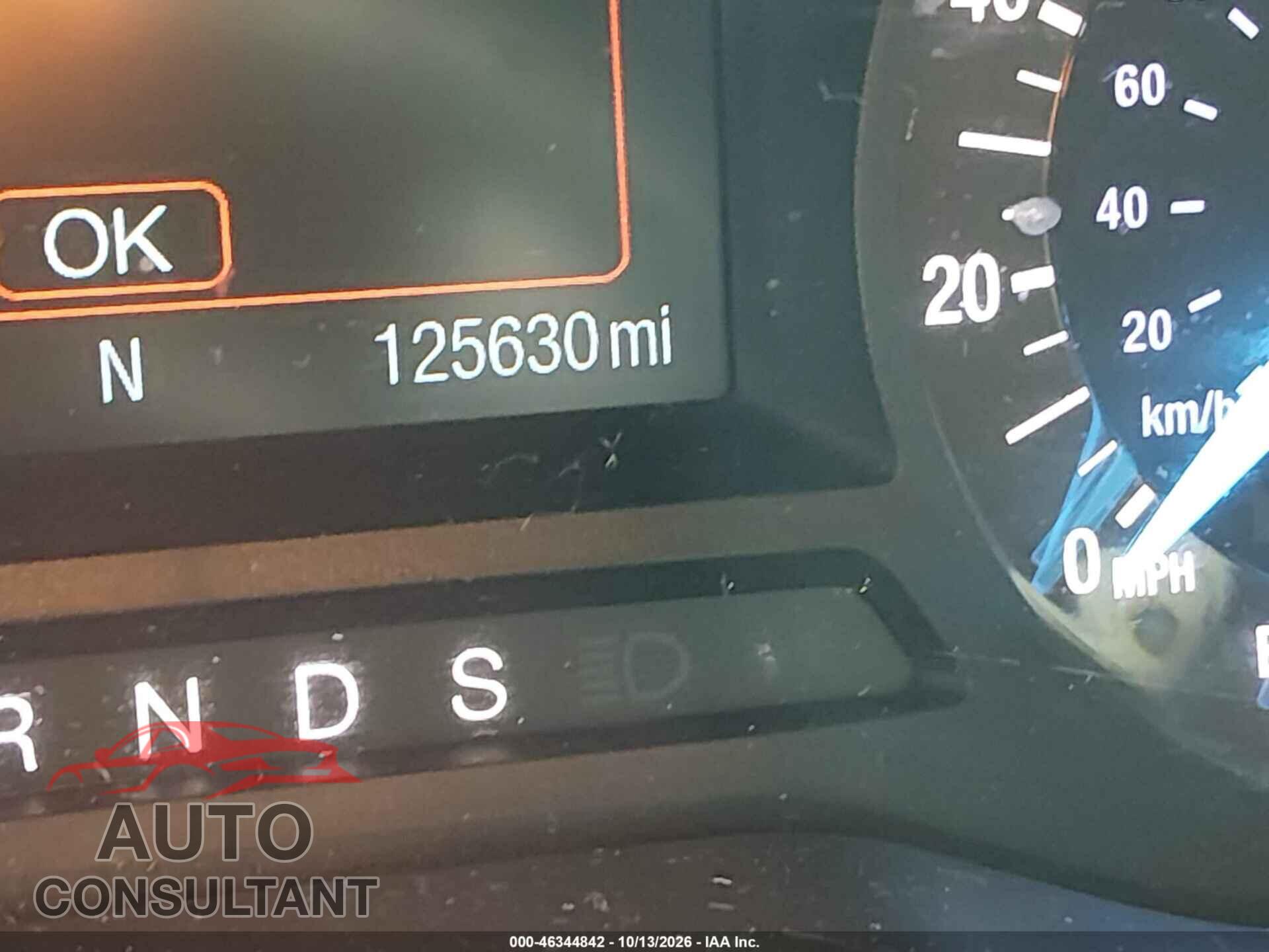 FORD EDGE 2018 - 2FMPK3G98JBB71637