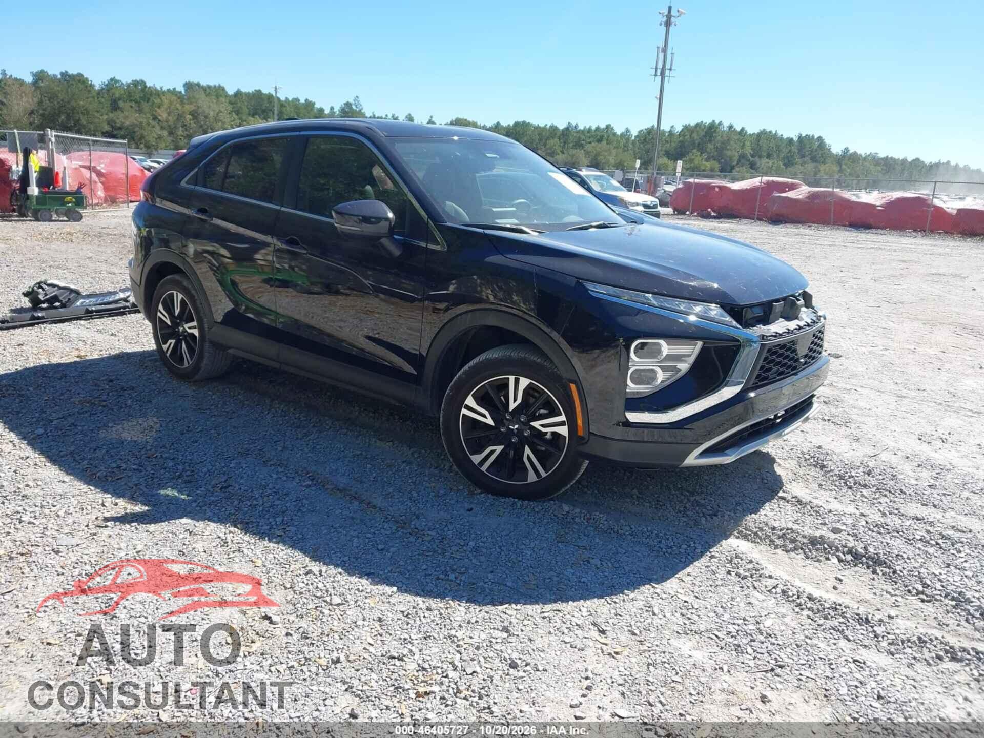 MITSUBISHI ECLIPSE CROSS 2026 - JA4ATWAA8TZ035496