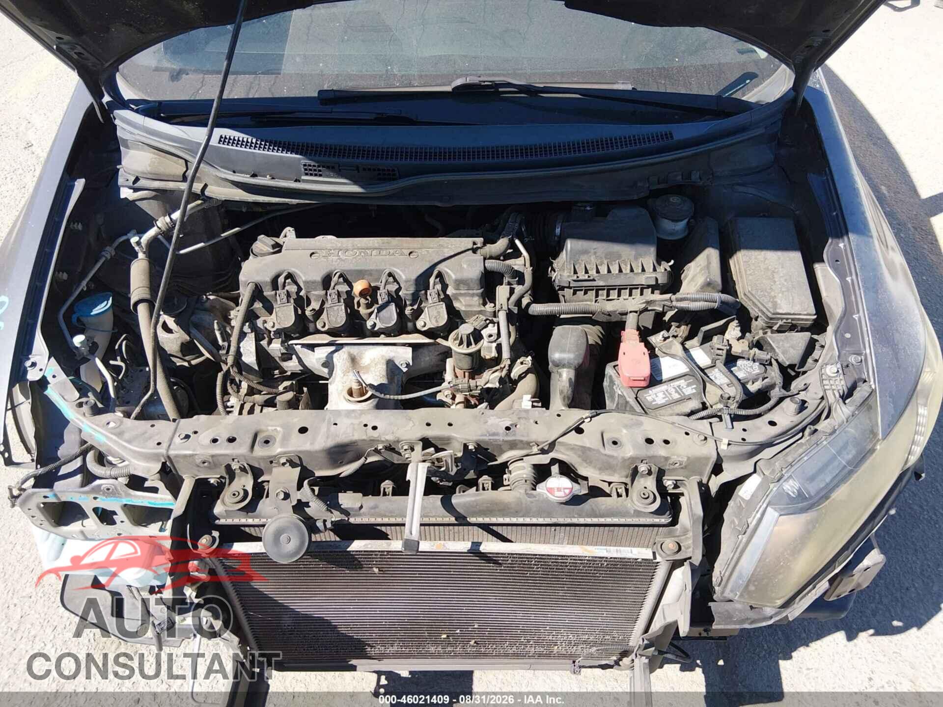 HONDA CIVIC 2015 - 19XFB2F5XFE266595