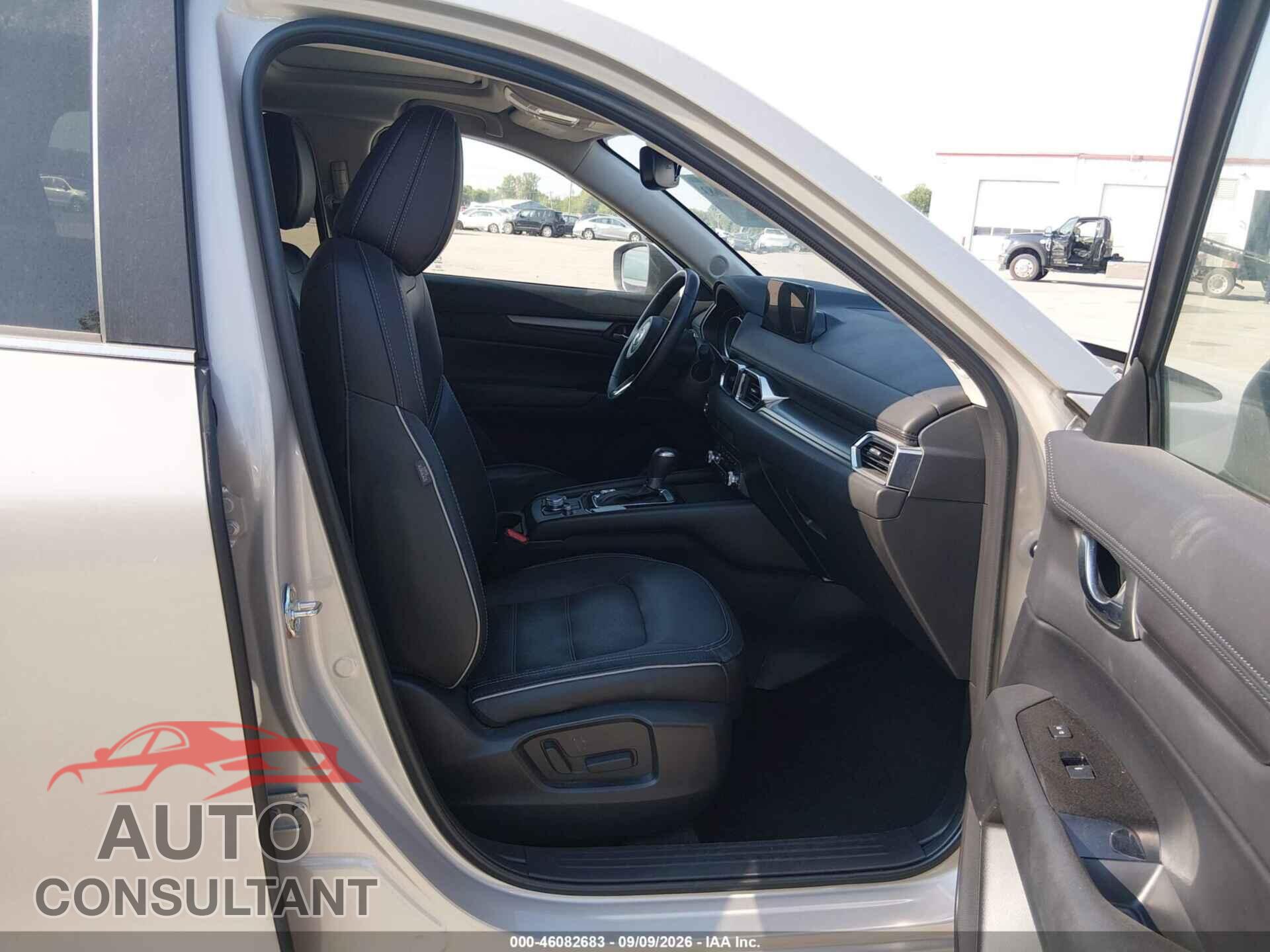 MAZDA CX-5 2025 - JM3KFBCL0S0620043