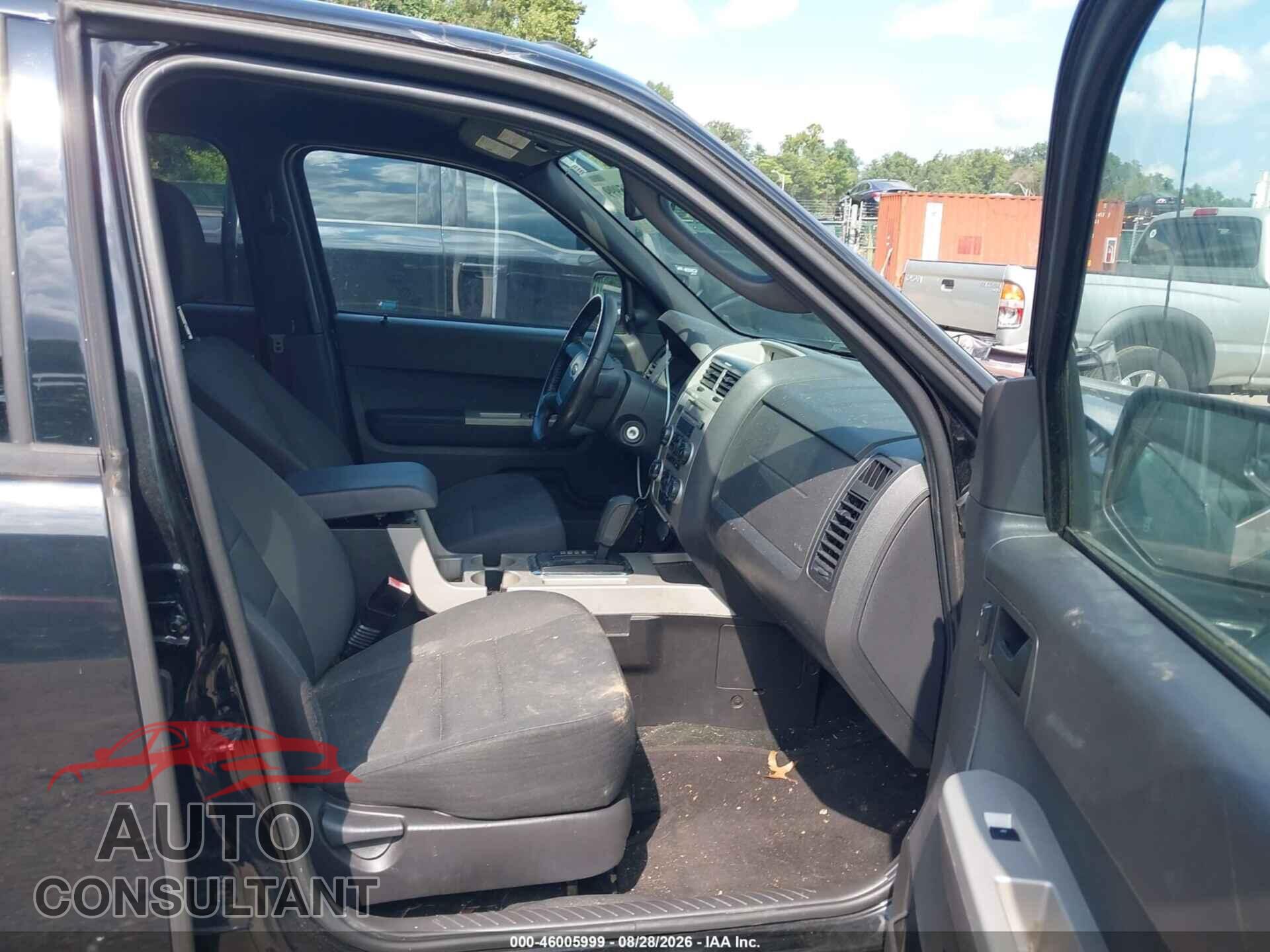 FORD ESCAPE 2012 - 1FMCU0D77CKA88350