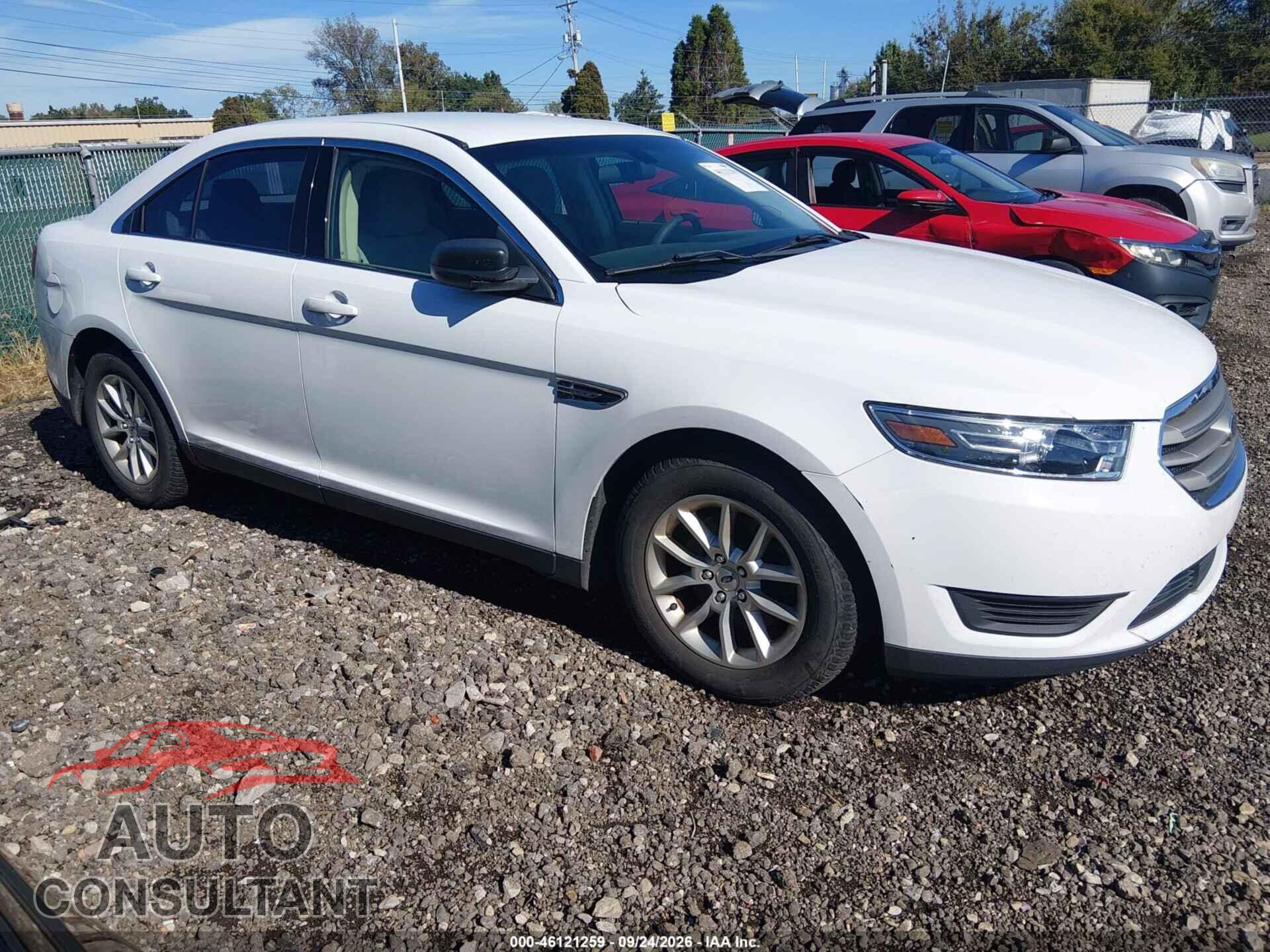 FORD TAURUS 2015 - 1FAHP2D84FG120688