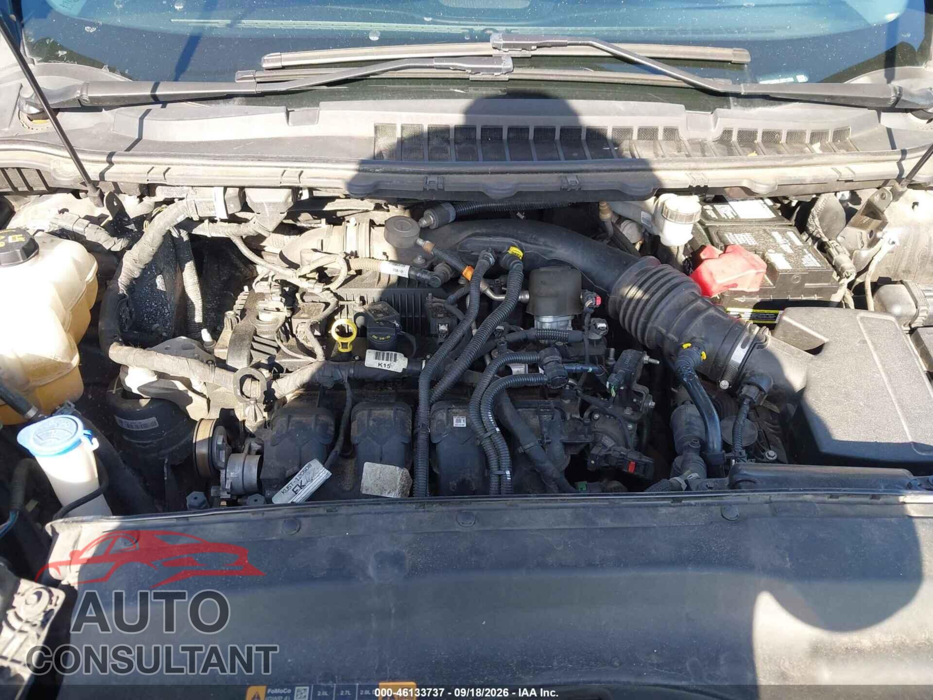 FORD EDGE 2020 - 2FMPK3K90LBB21258