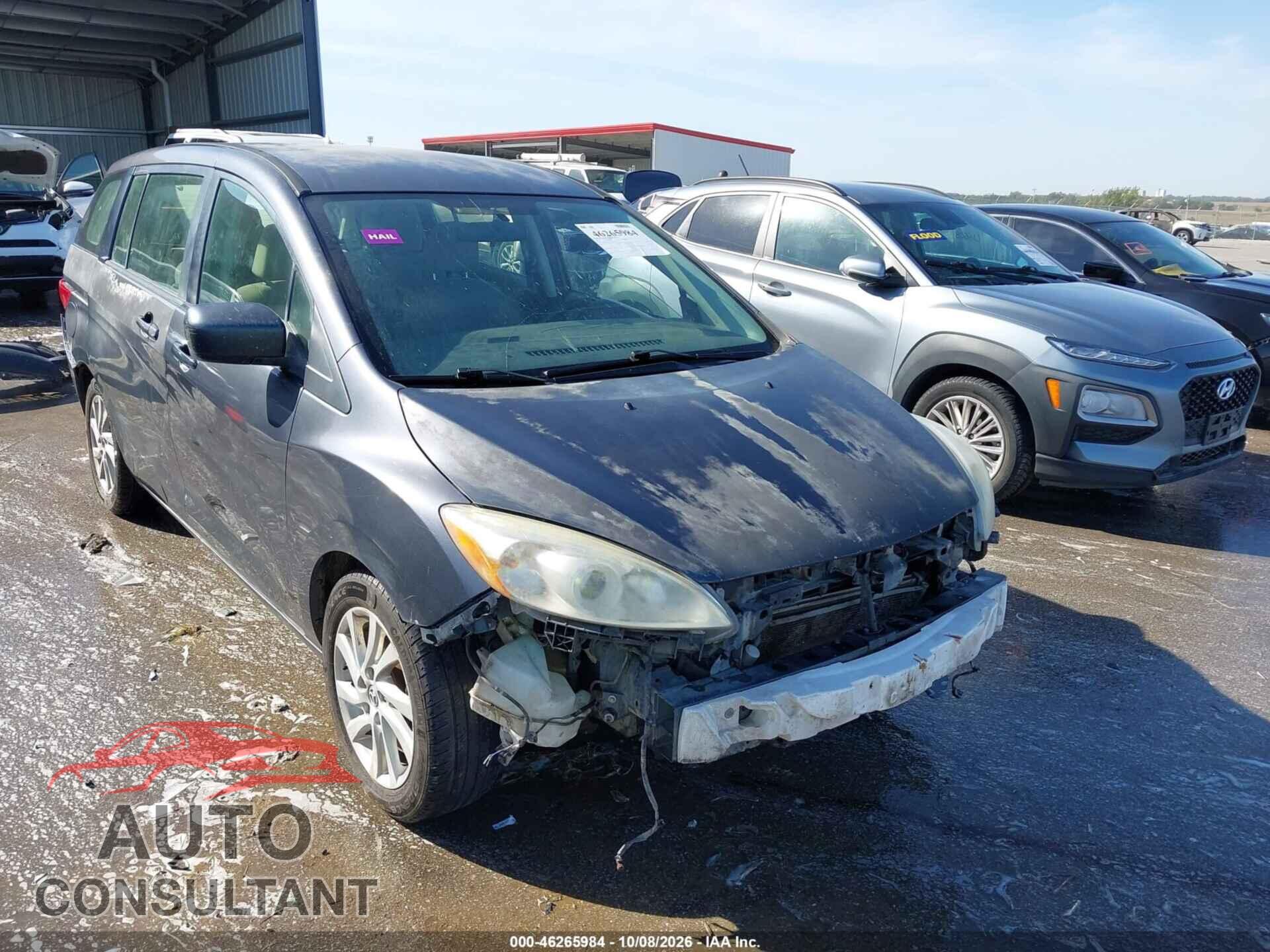 MAZDA MAZDA5 2012 - JM1CW2BL2C0134799