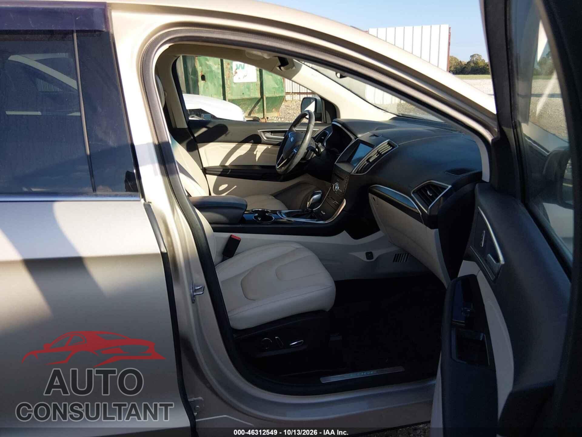 FORD EDGE 2017 - 2FMPK3K95HBC41001