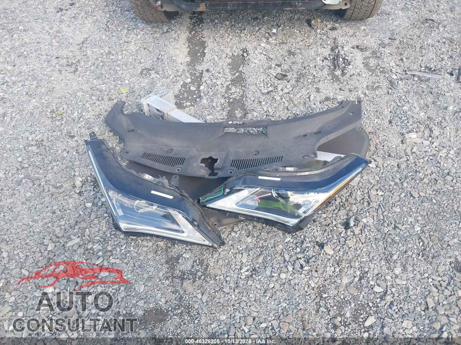 LEXUS RX 350 2017 - 2T2BZMCA7HC111491