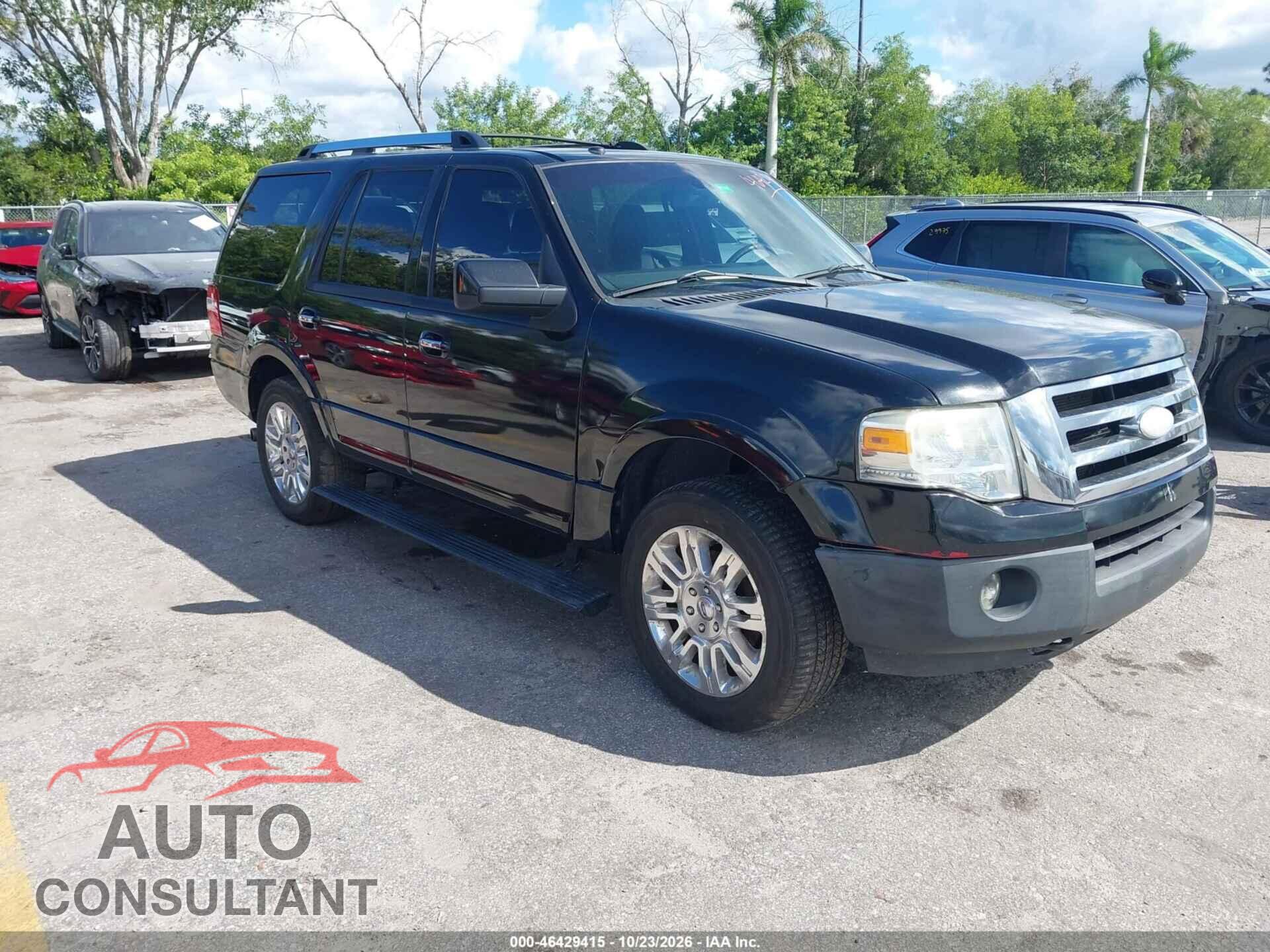 FORD EXPEDITION 2011 - 1FMJU2A51BEF41980