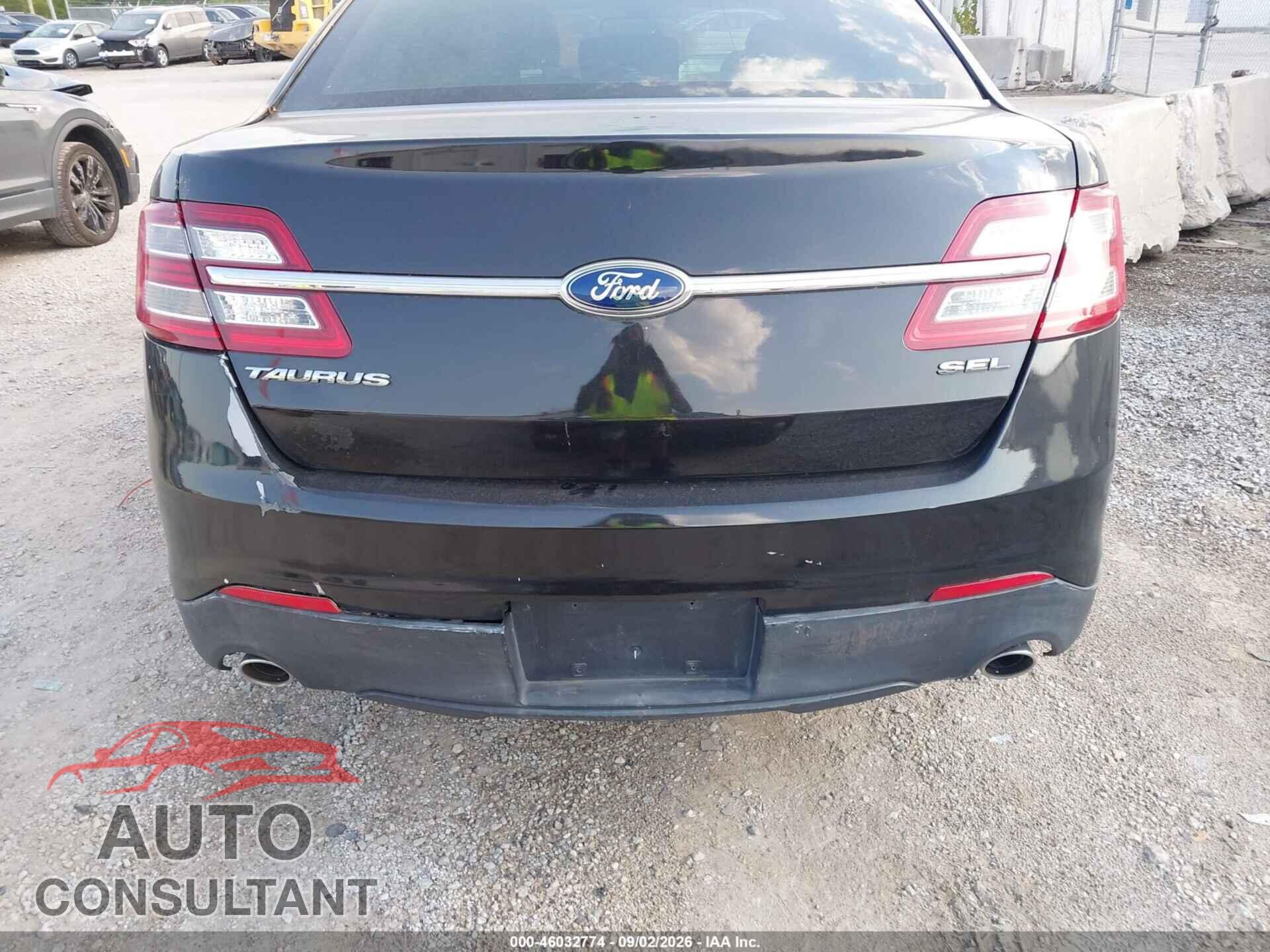 FORD TAURUS 2014 - 1FAHP2E89EG100708