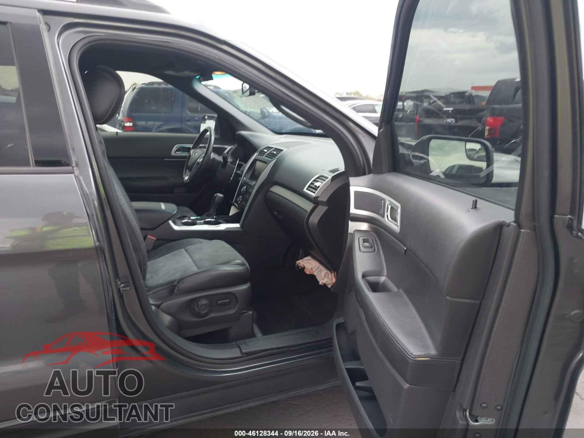 FORD EXPLORER 2015 - 1FM5K7D85FGB60296