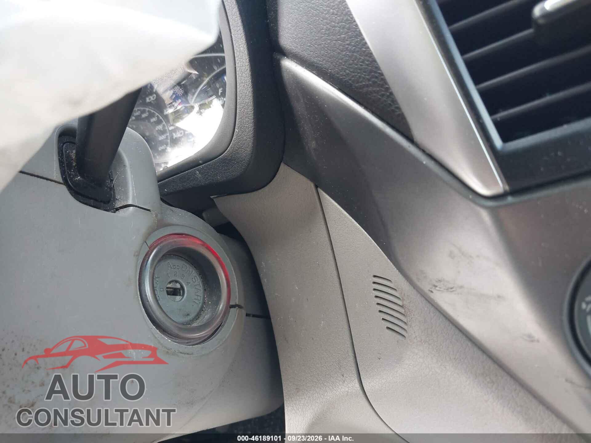 SUBARU FORESTER 2013 - JF2SHAAC2DH406208