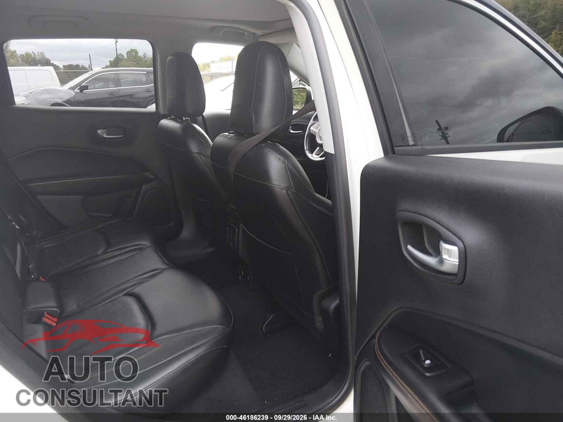 JEEP NEW COMPASS 2017 - 3C4NJDCBXHT665736