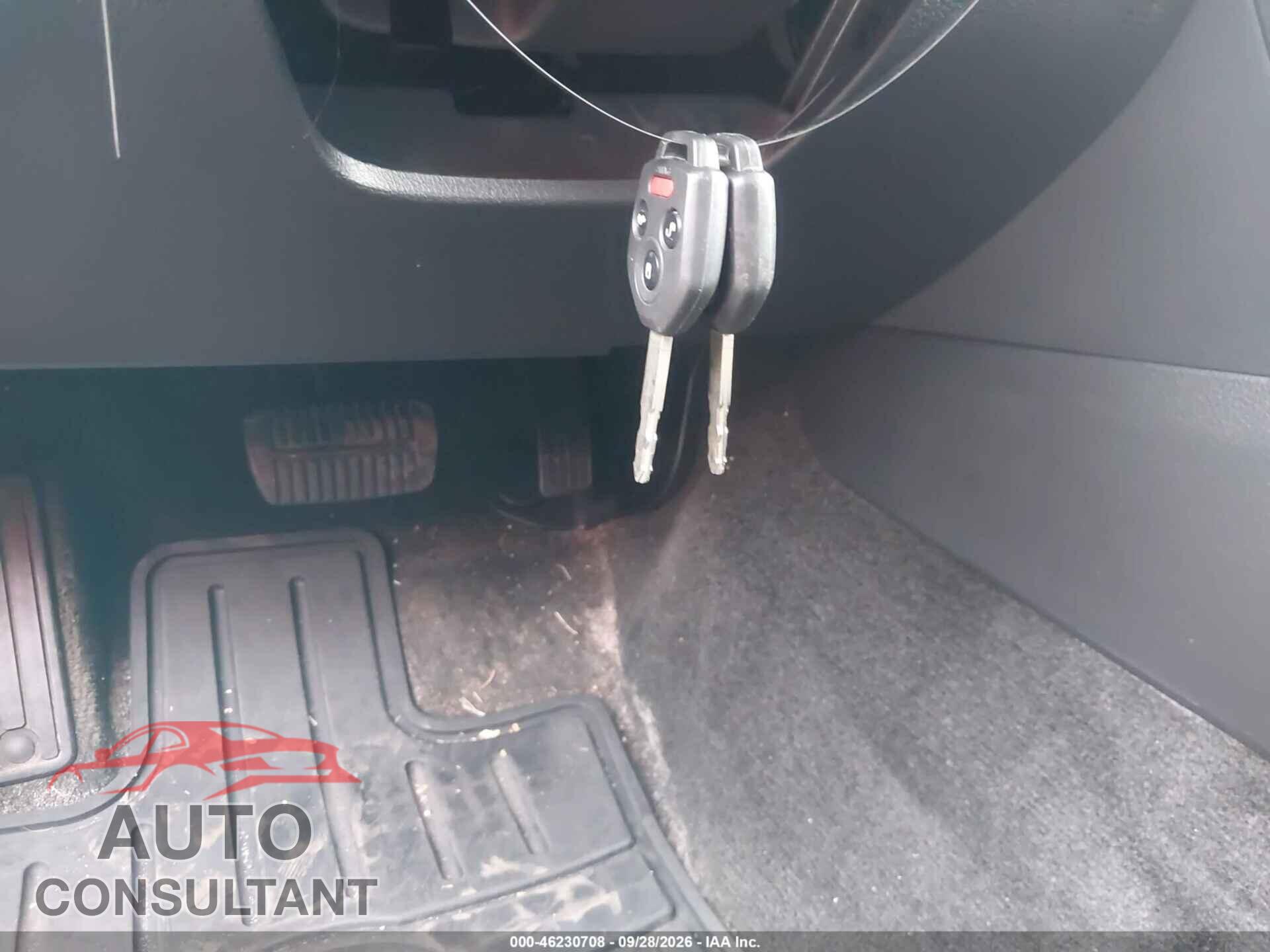 SUBARU OUTBACK 2014 - 4S4BRBLC6E3213410