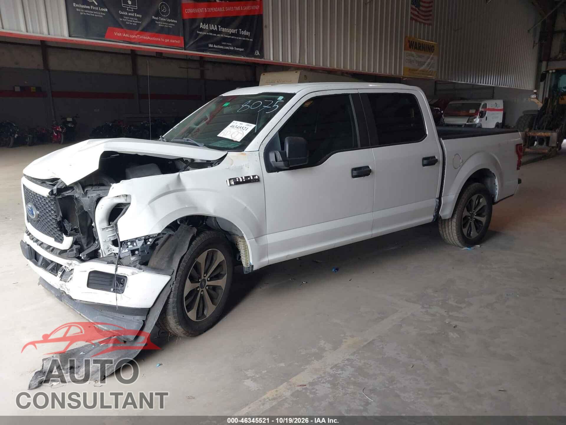 FORD F-150 2019 - 1FTEW1CPXKFD28075