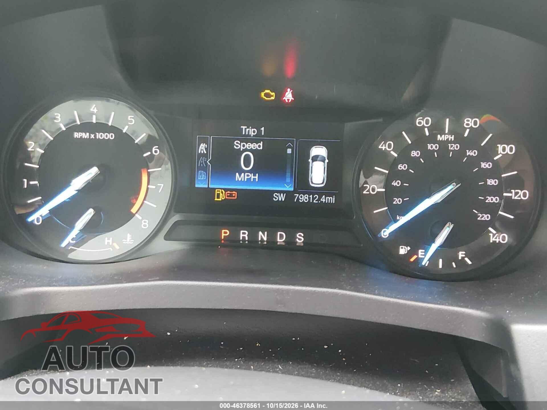 FORD EXPLORER 2018 - 1FM5K8B80JGC45287