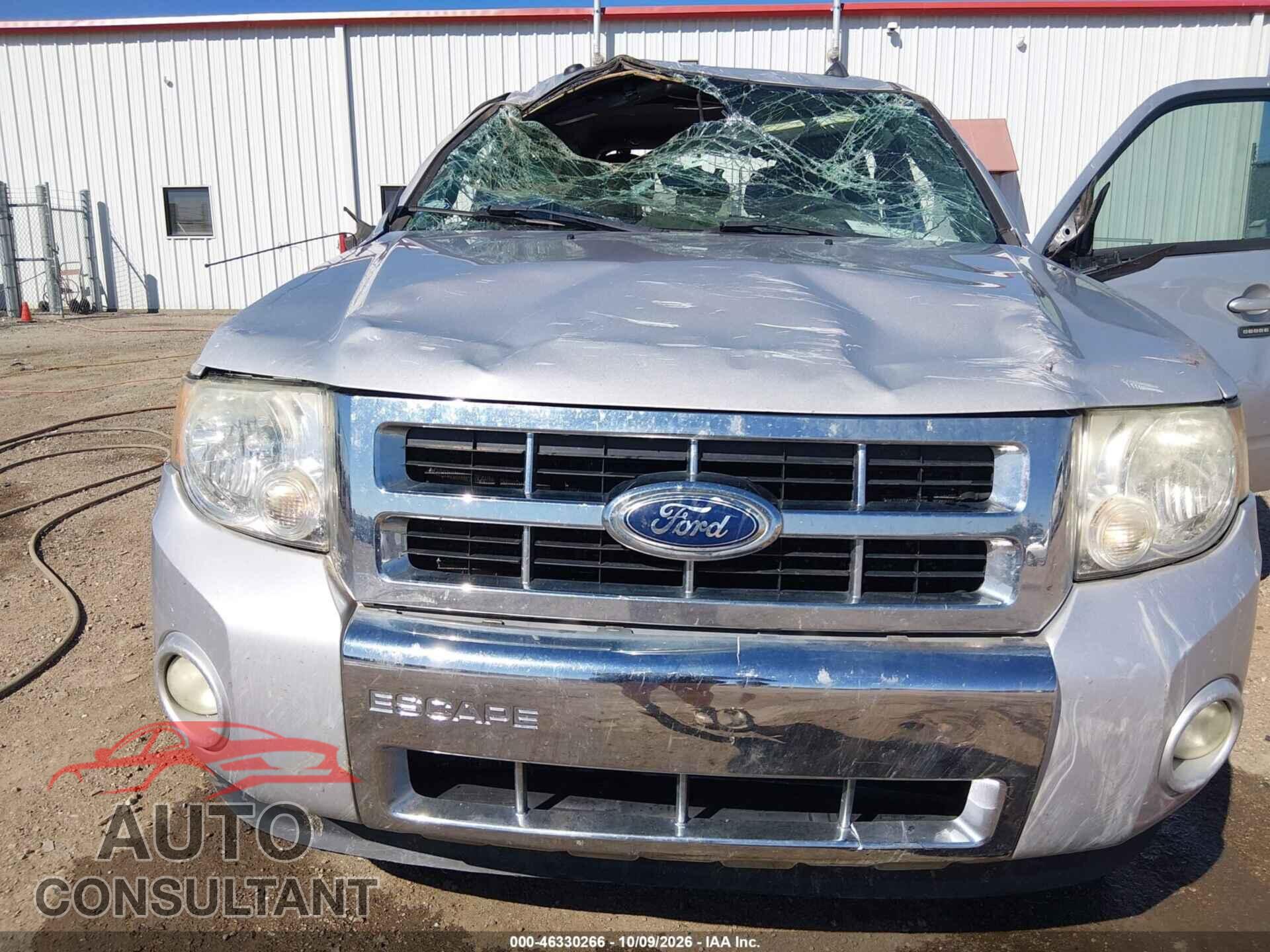 FORD ESCAPE 2012 - 1FMCU9EG4CKB02823