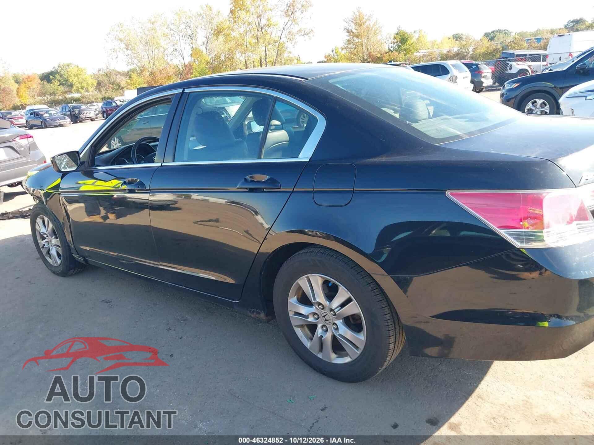 HONDA ACCORD 2012 - 1HGCP2F66CA169407