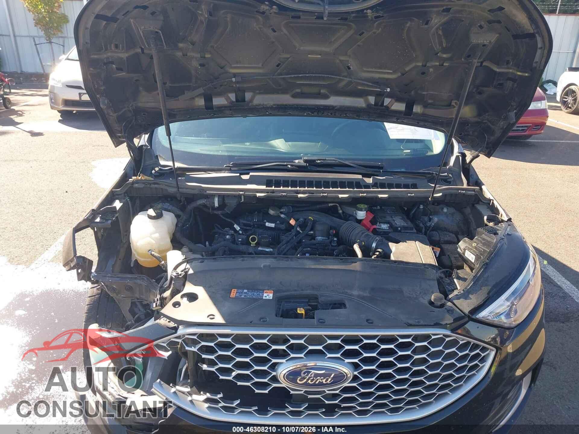 FORD EDGE 2023 - 2FMPK4J9XPBA22251